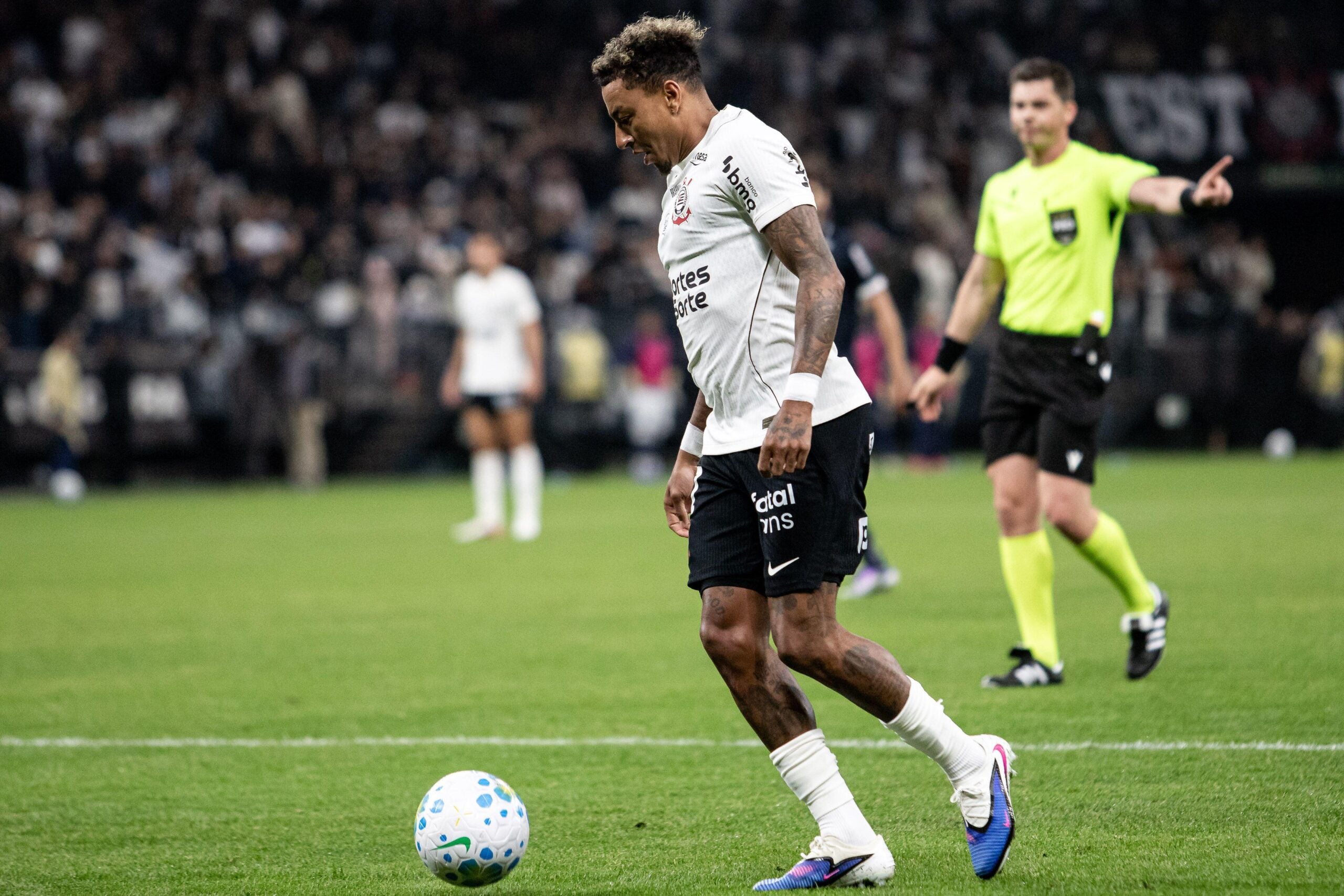 Corinthians x Athletico-PR: palpites e odds do Brasileirão – 30/07