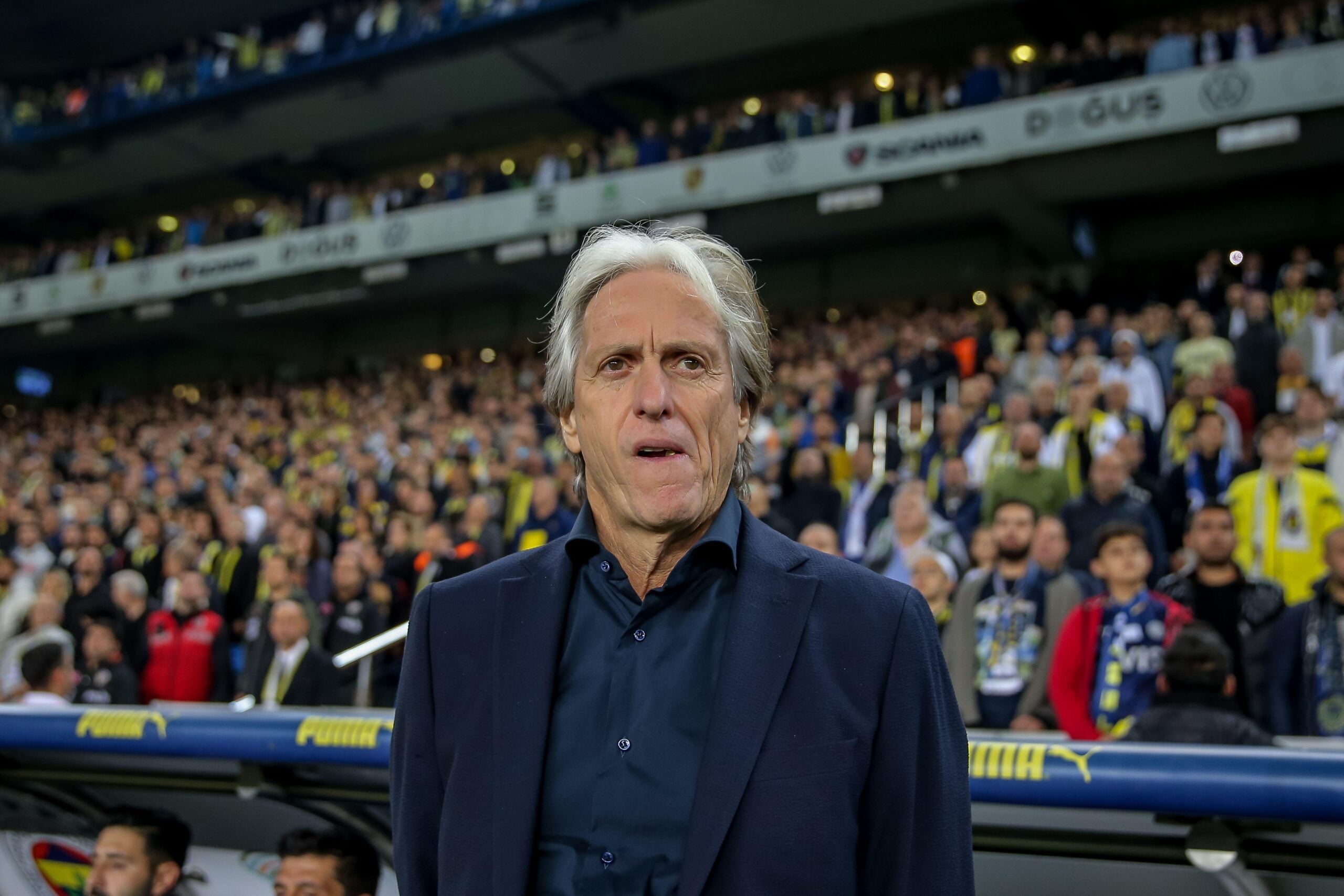 Seleção portuguesa: Jorge Jesus assume geração de extremo talento