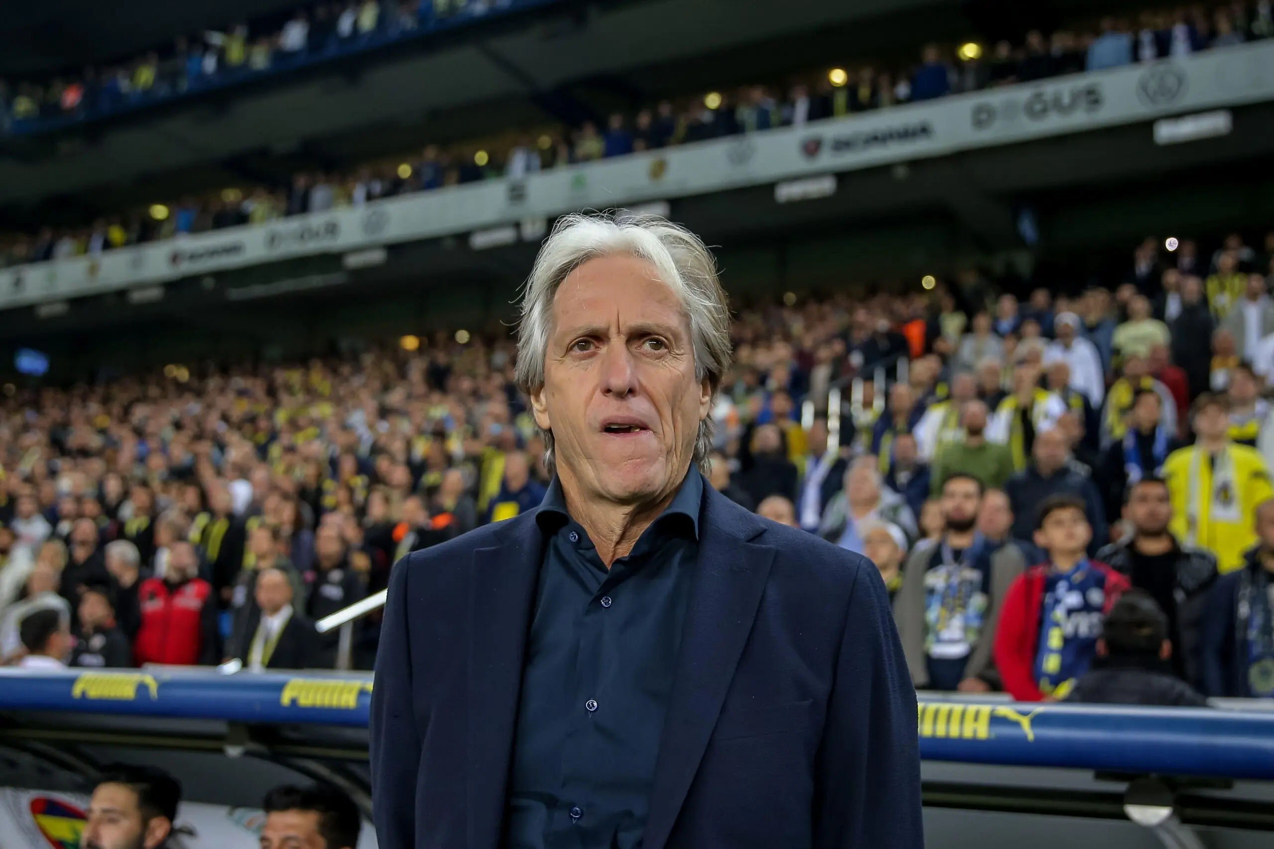Seleção portuguesa: Jorge Jesus assume geração de extremo talento