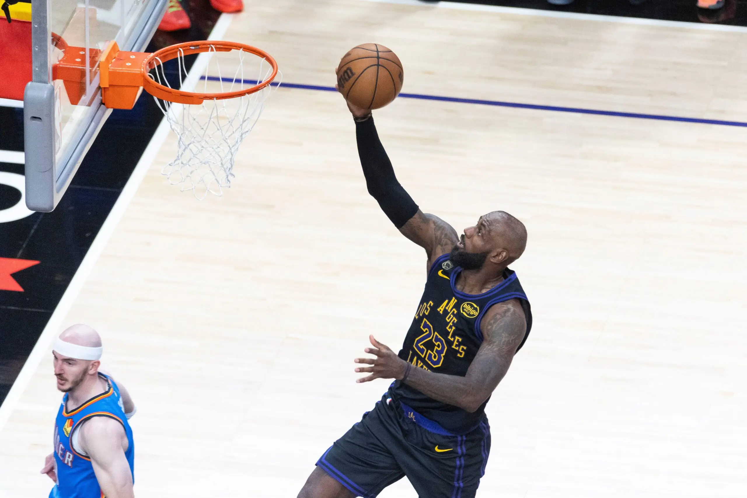Odds da NBA: Chances de título do Philadelphia 76ers disparam após contratação de LeBron James