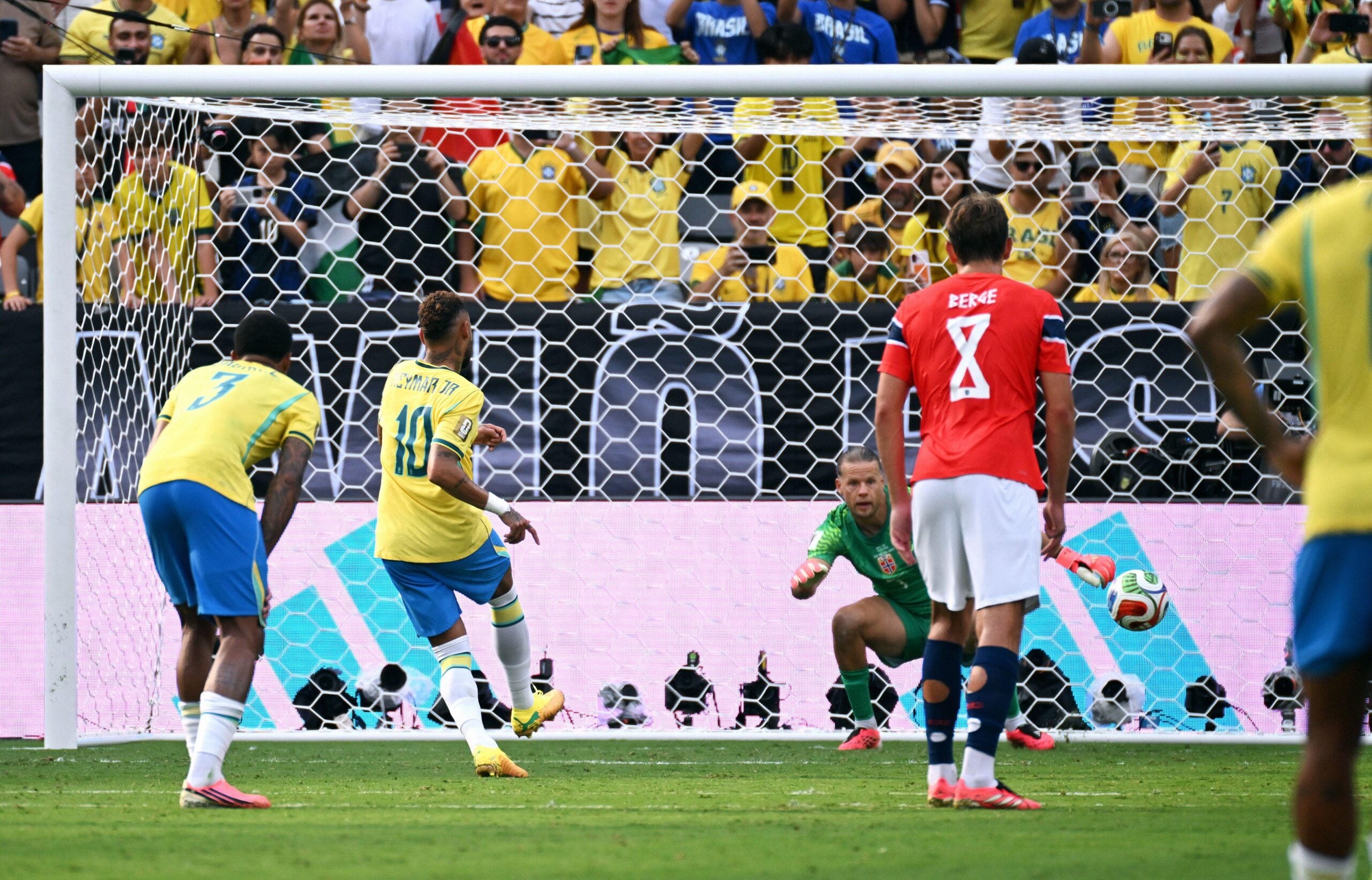 Copa do Mundo: A trajetória e os gols de Neymar Jr.