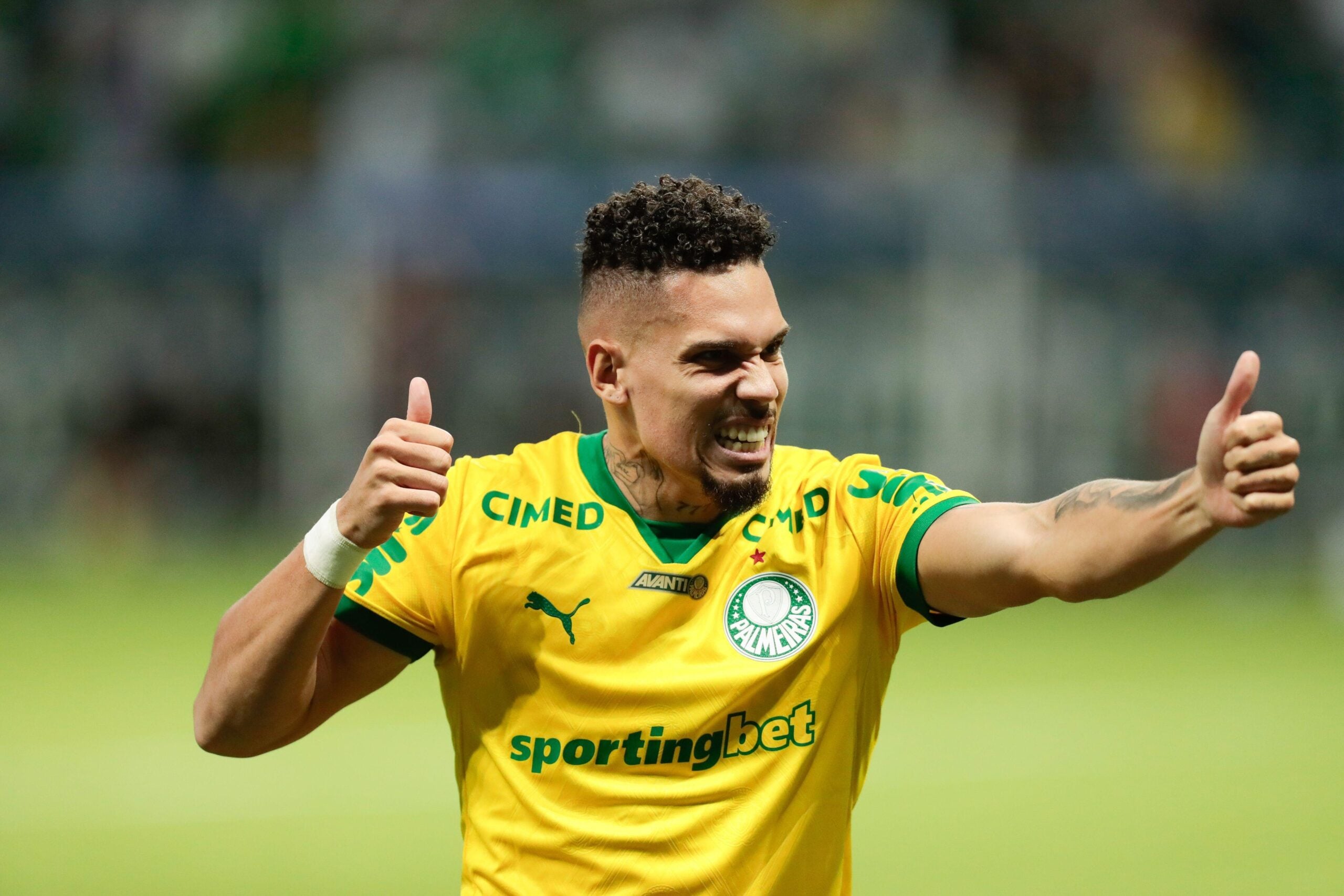 Próximos jogos do Palmeiras em 2026
