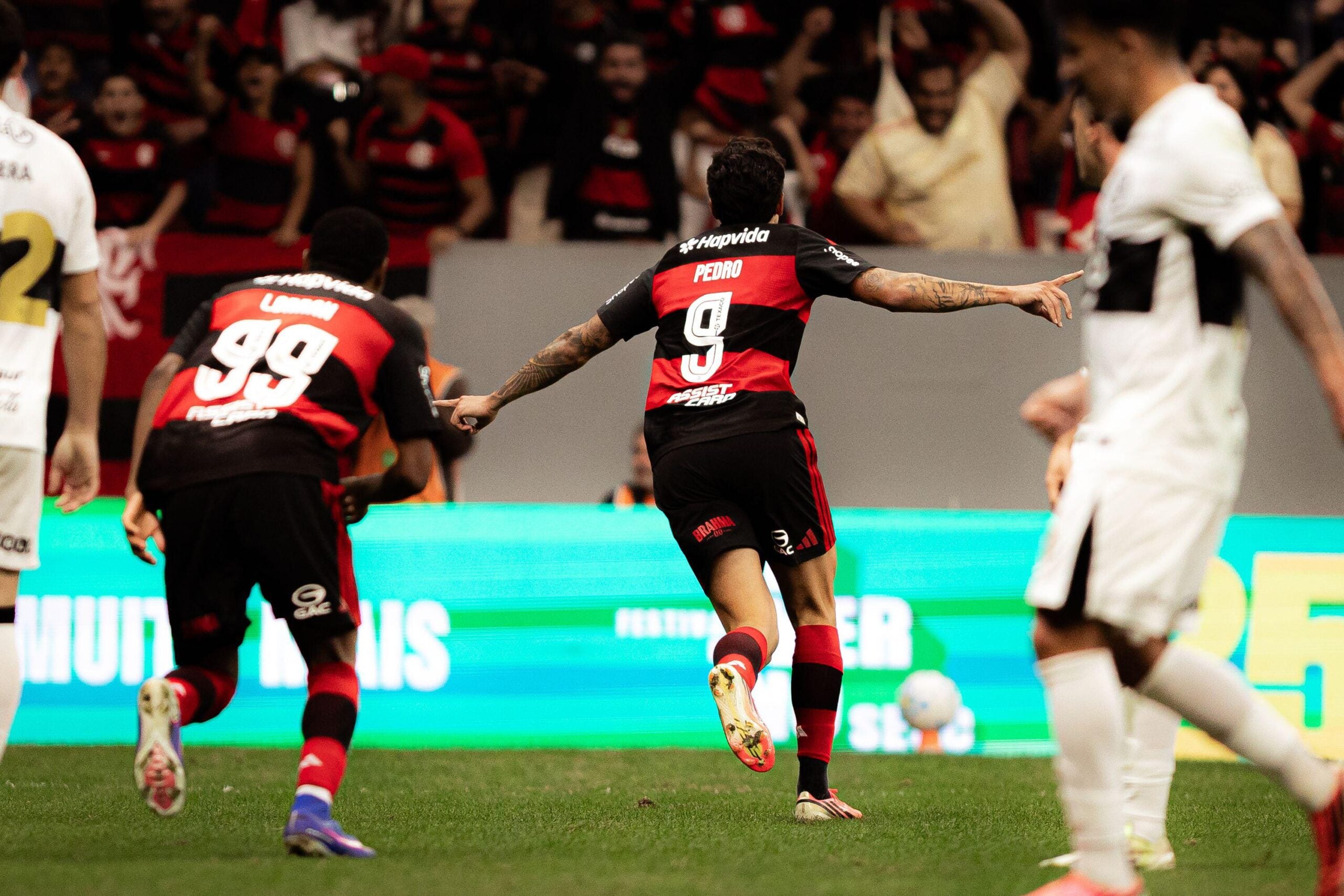 Chapecoense x Flamengo: palpites e odds do Brasileirão – 22/07