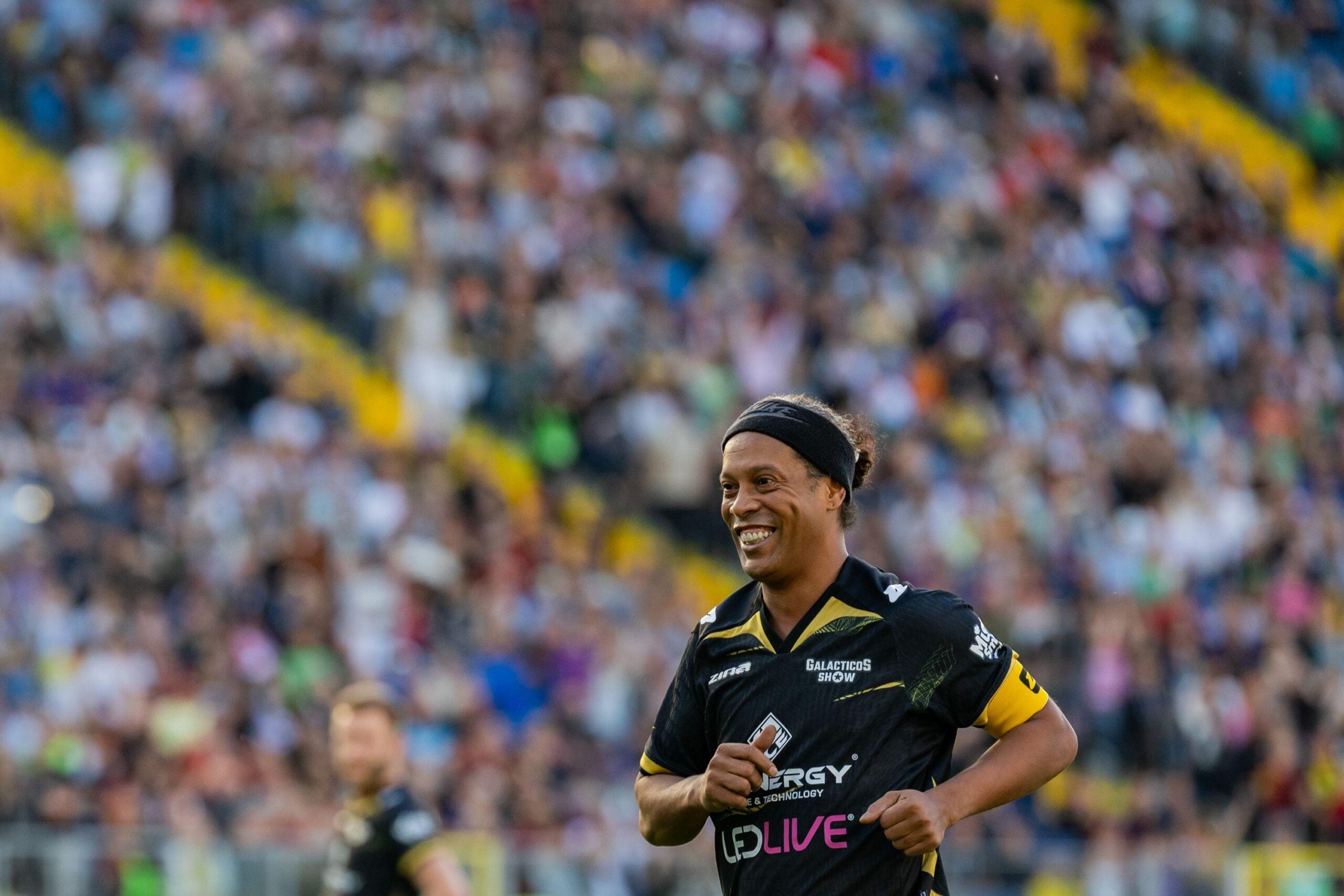Ronaldinho Gaúcho vai voltar a jogar?