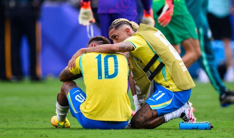 Todas as eliminações do Brasil em Copas do Mundo