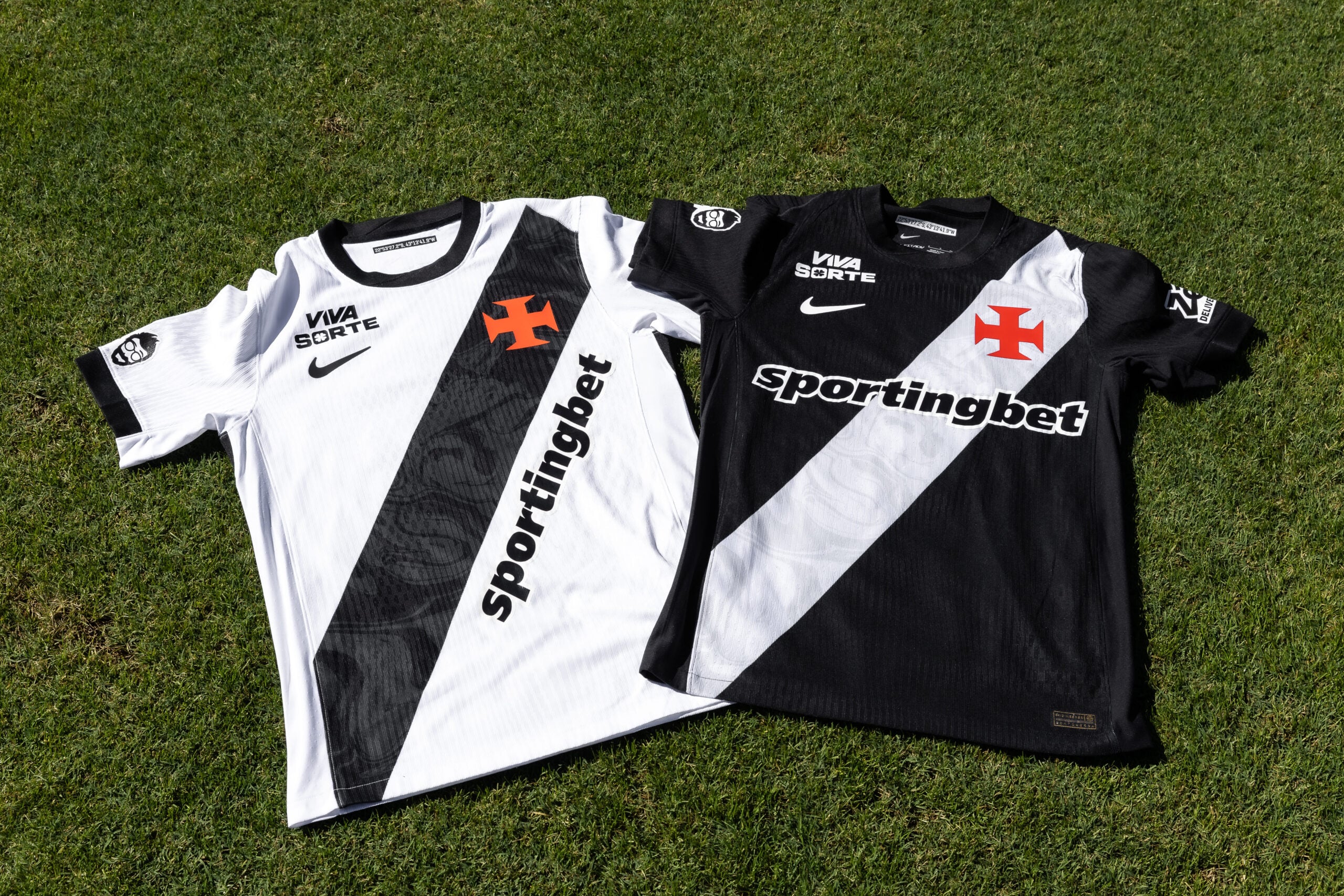 Sportingbet é a nova patrocinadora master do Vasco; parceria chega com participação da torcida