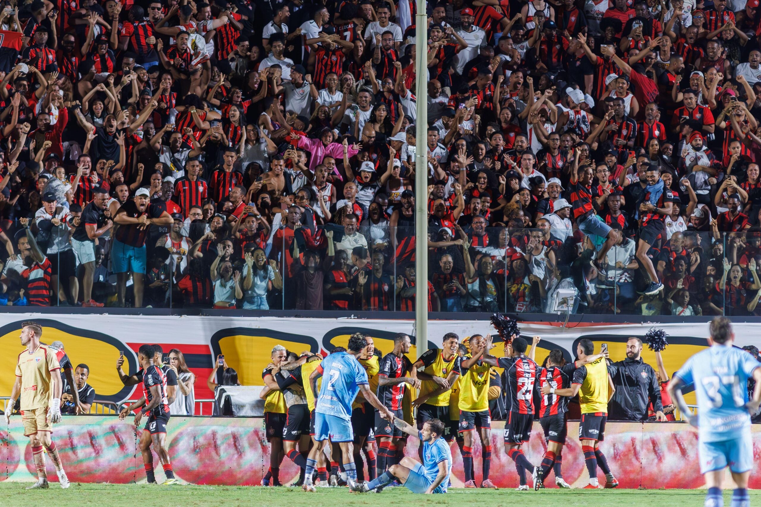 Vitória x Vasco: palpites e odds do Campeonato Brasileiro - 16/07
