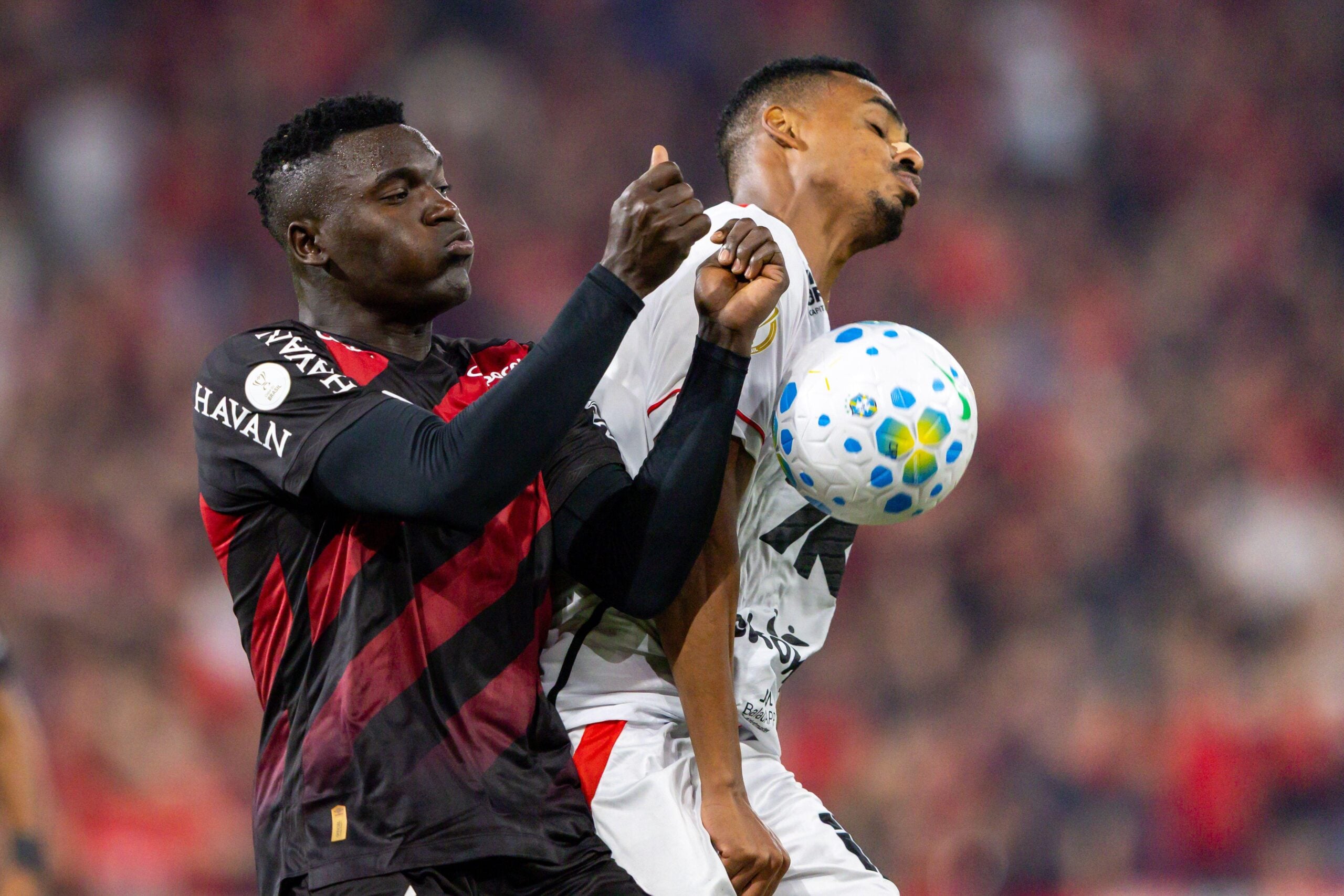 Vitória x Athletico-PR: palpites e odds da Copa do Brasil – 06/08