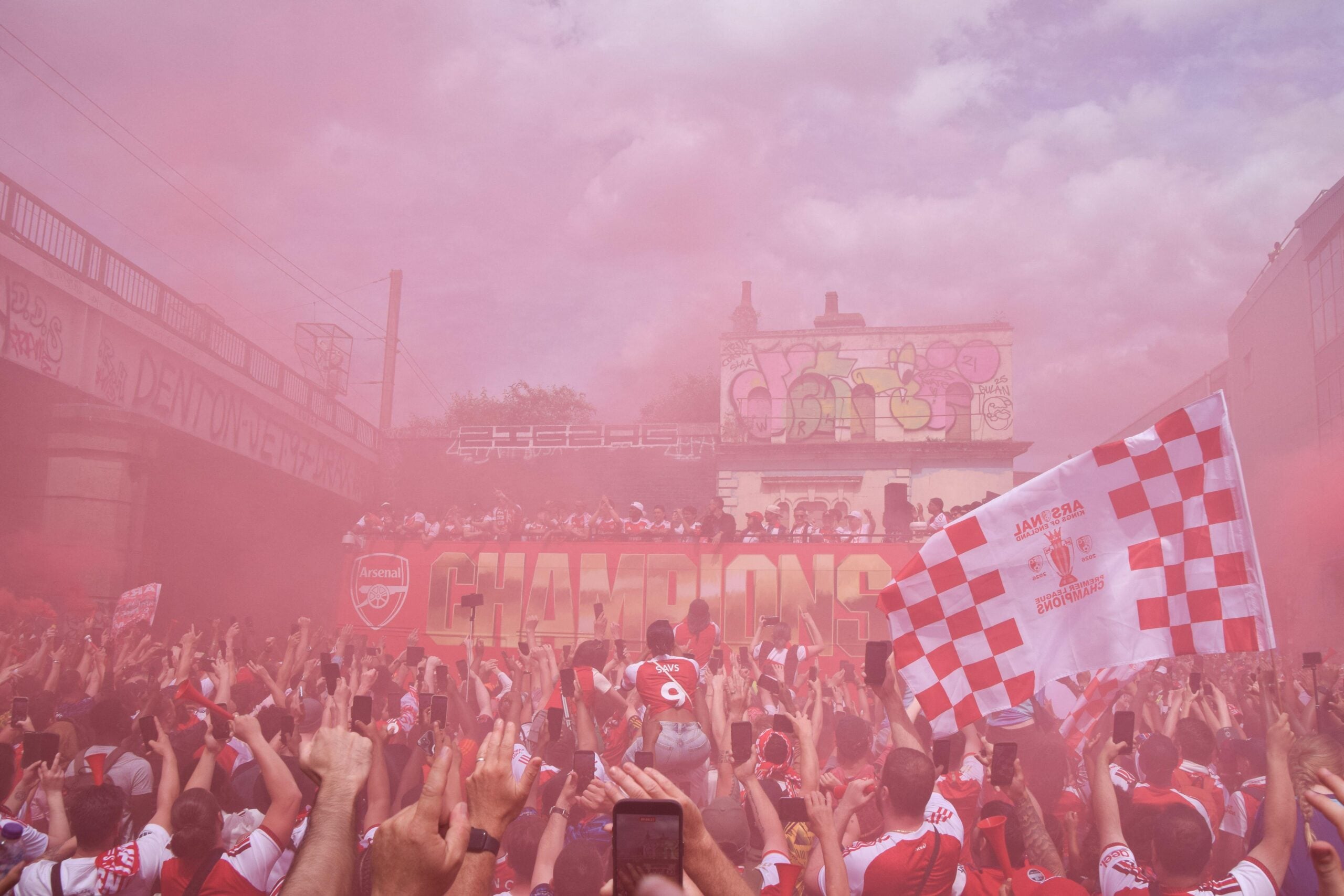 Últimos 10 campeões da Premier League