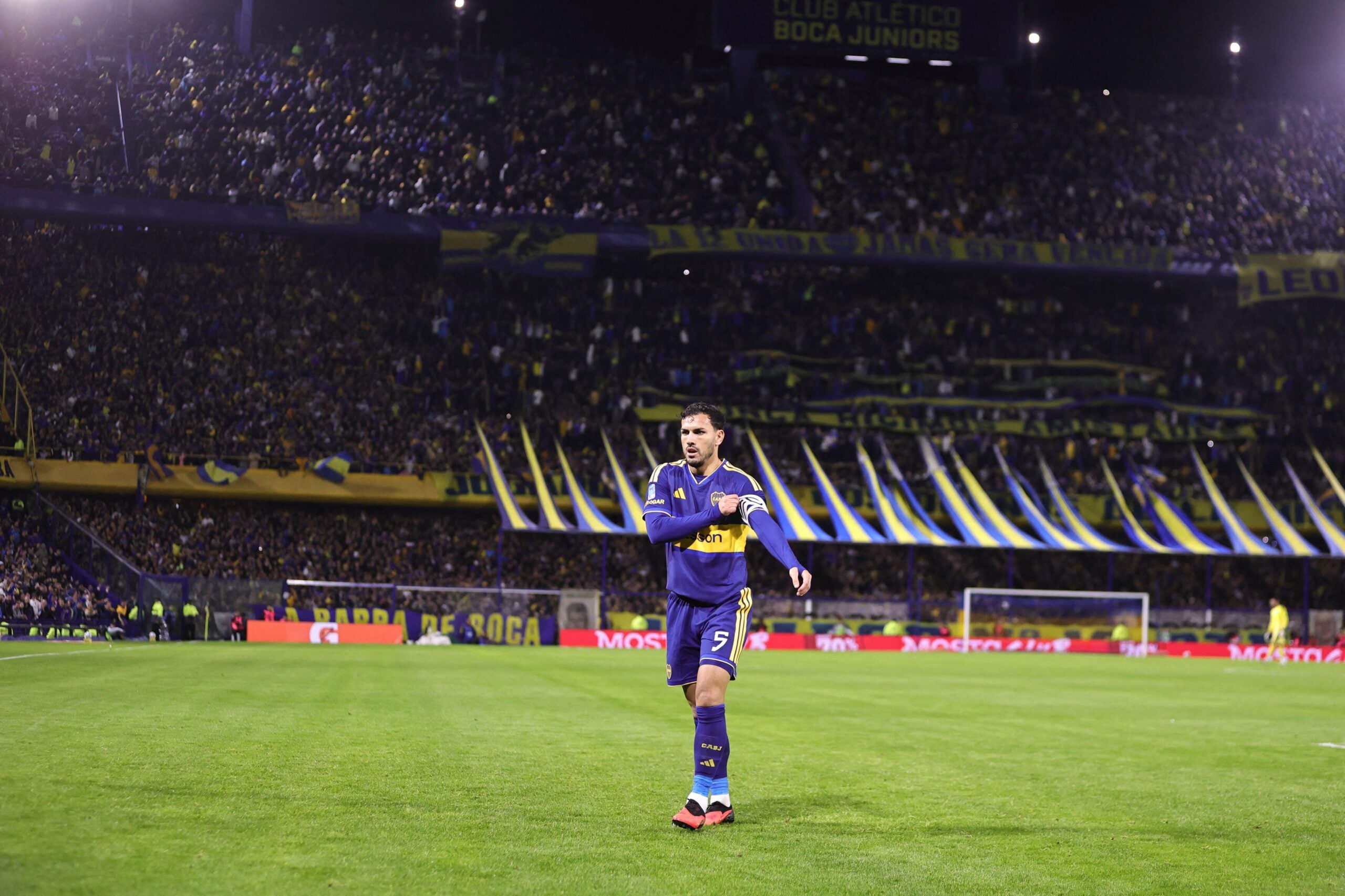 Retrospecto Boca Juniors x brasileiros: quem leva a melhor?