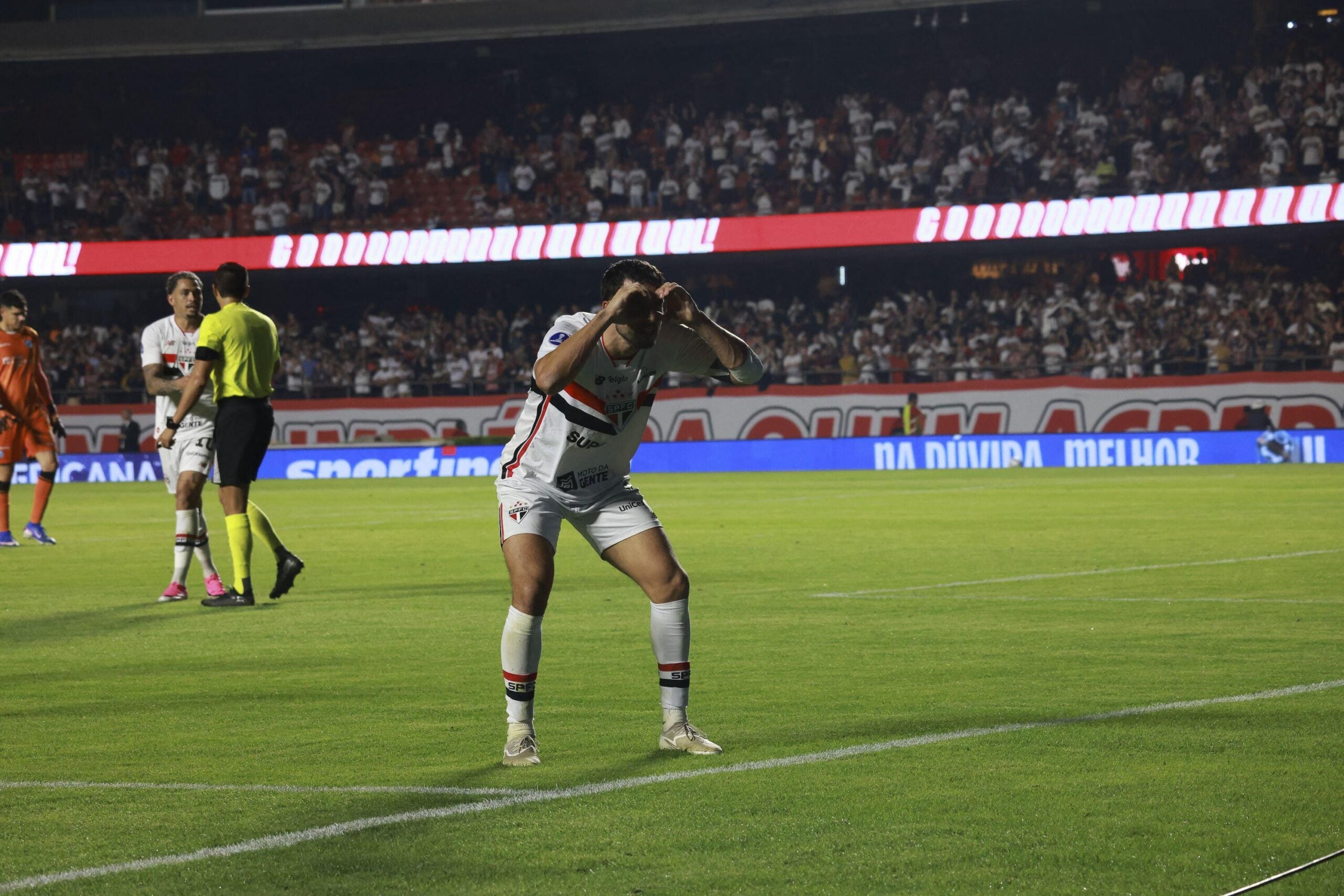 Chapecoense x São Paulo: palpites e odds do Brasileirão – 23/08