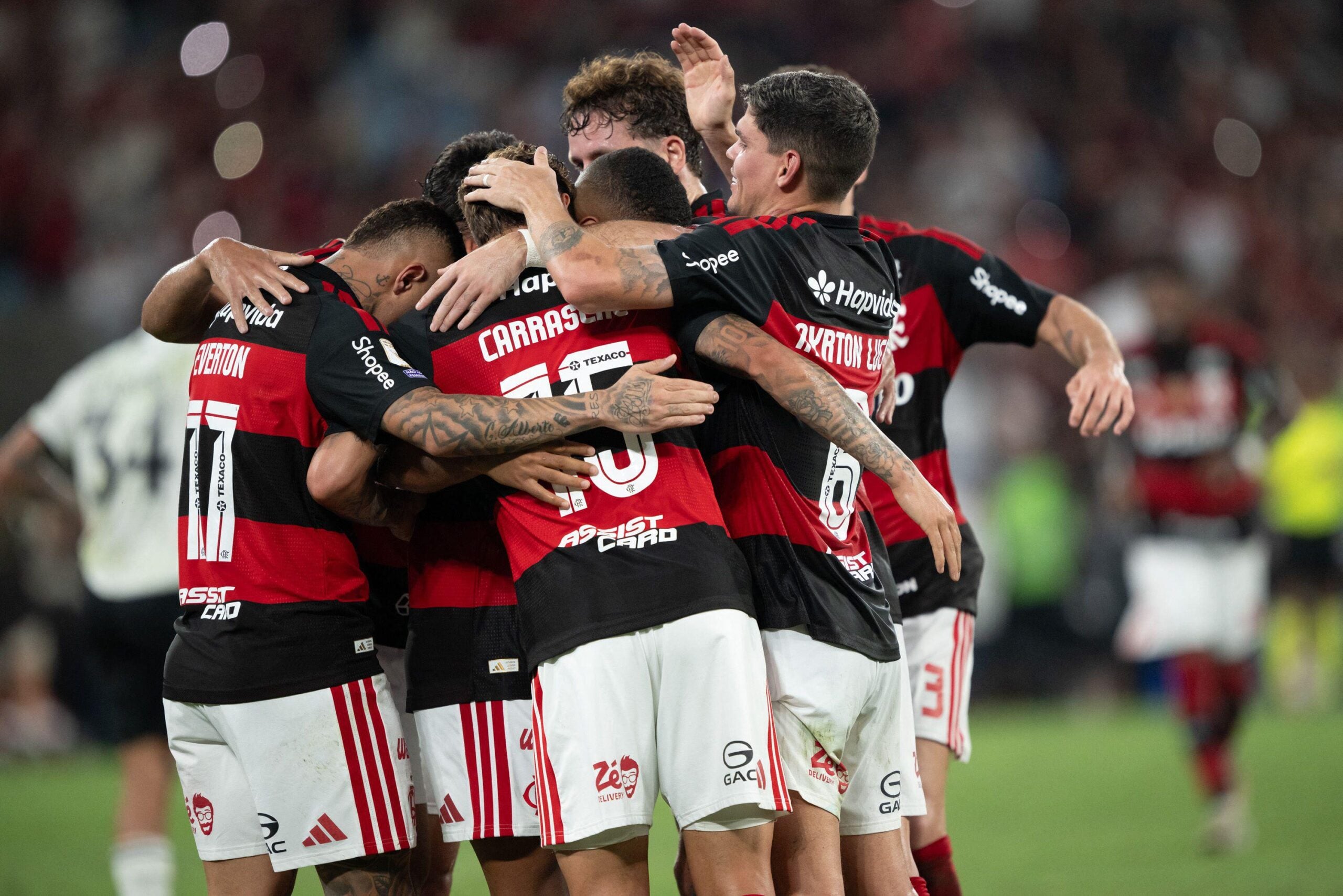 Flamengo x Mirassol: palpites e odds do Brasileirão – 02/09