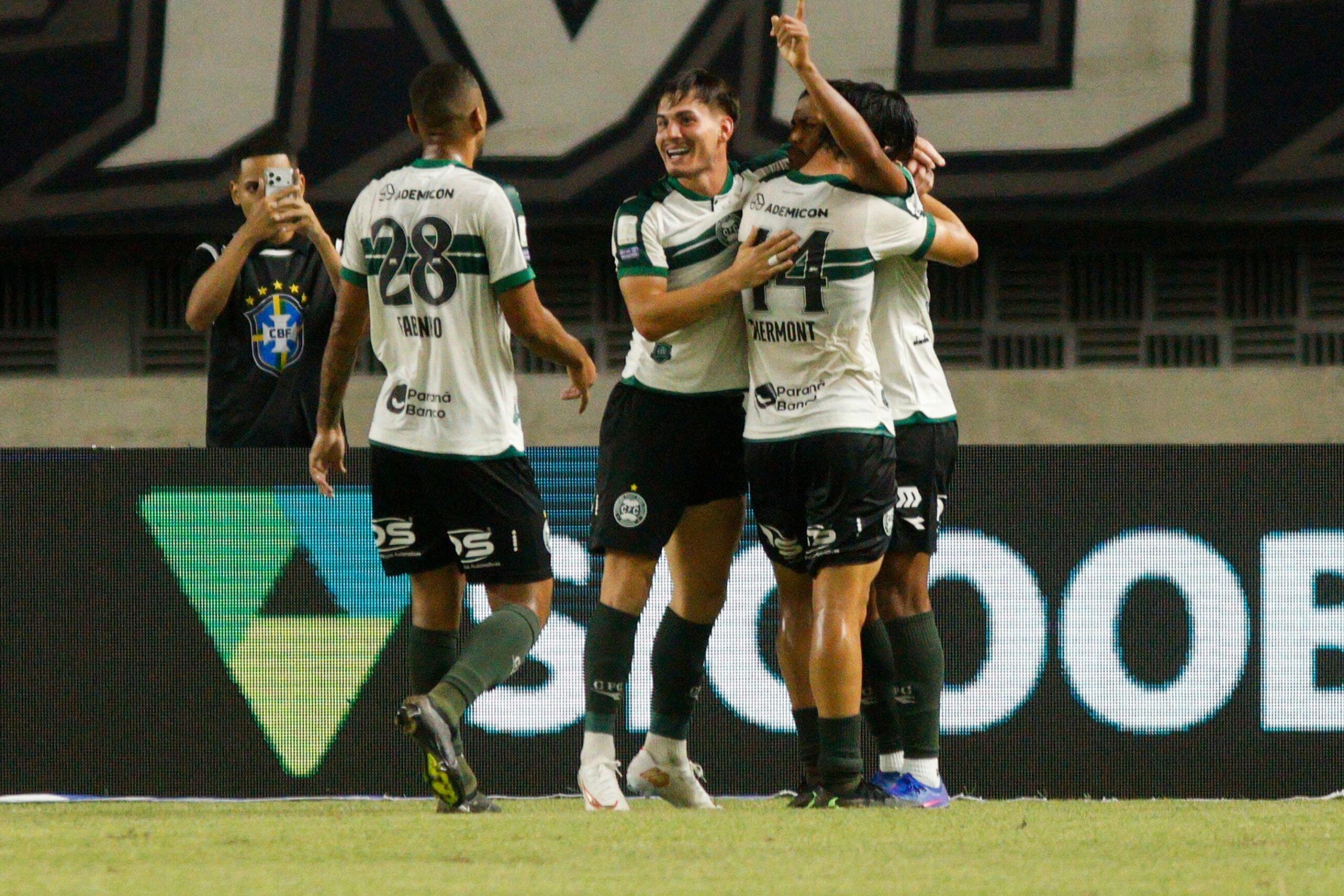 Coritiba x Mirassol: palpites e odds do Brasileirão – 06/09
