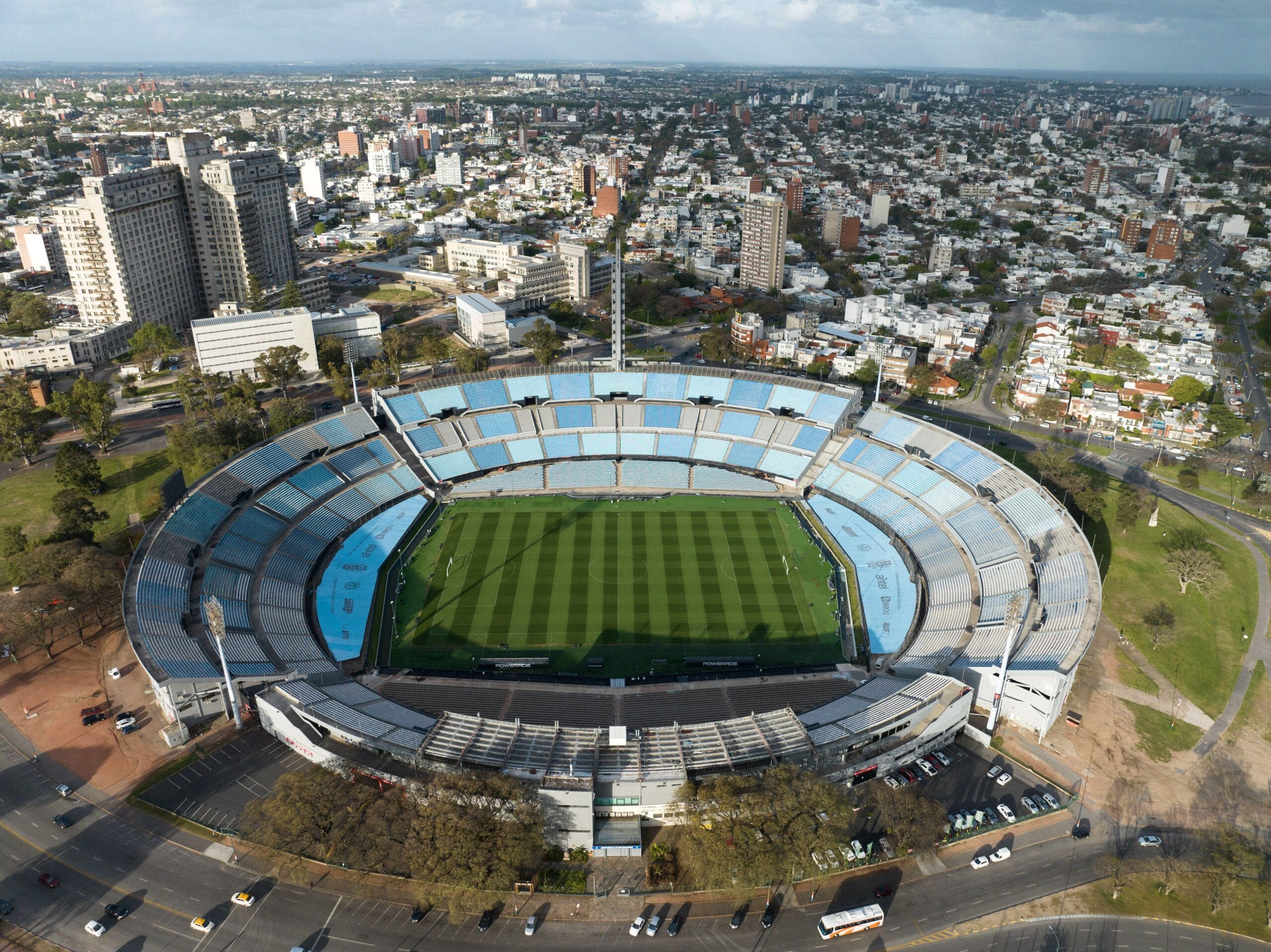 Onde será a final da Conmebol Libertadores 2026?