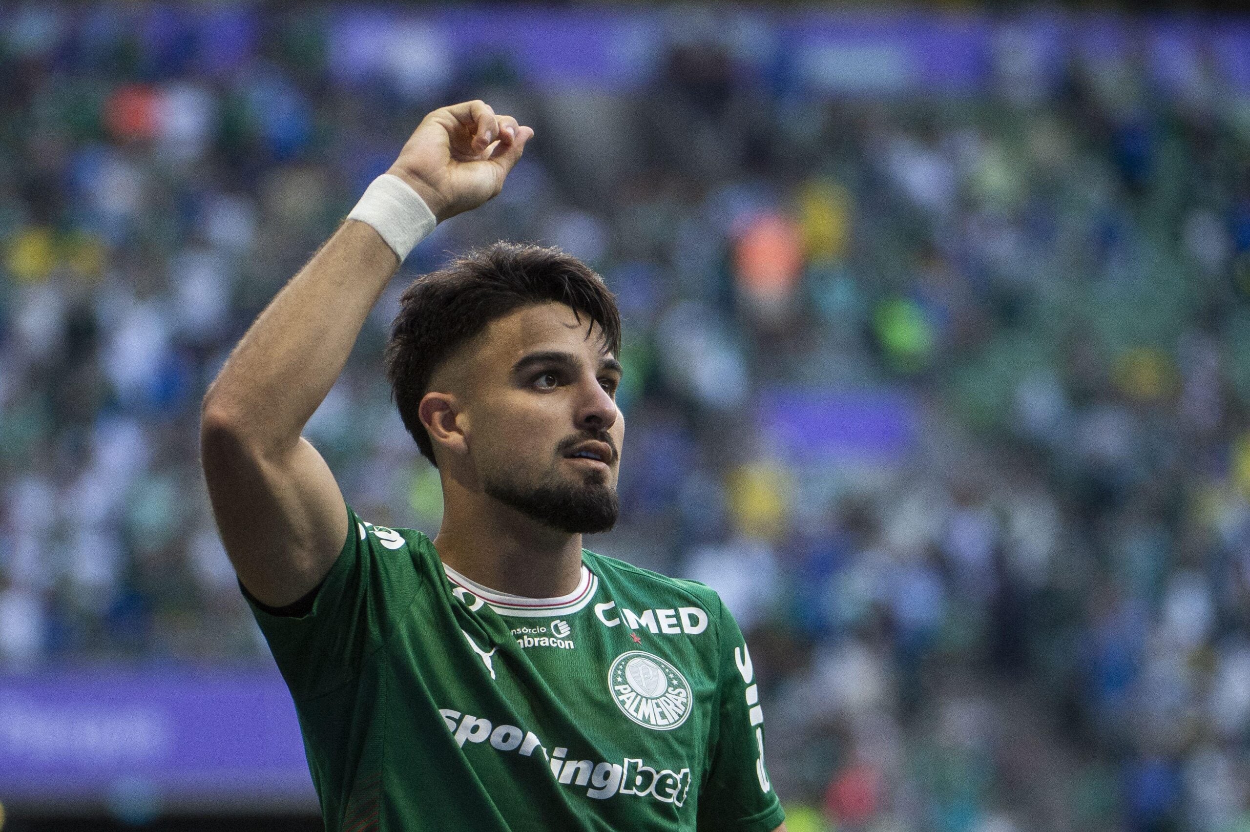 A trajetória de Flaco López no Palmeiras: veja como o argentino se firmou no Verdão