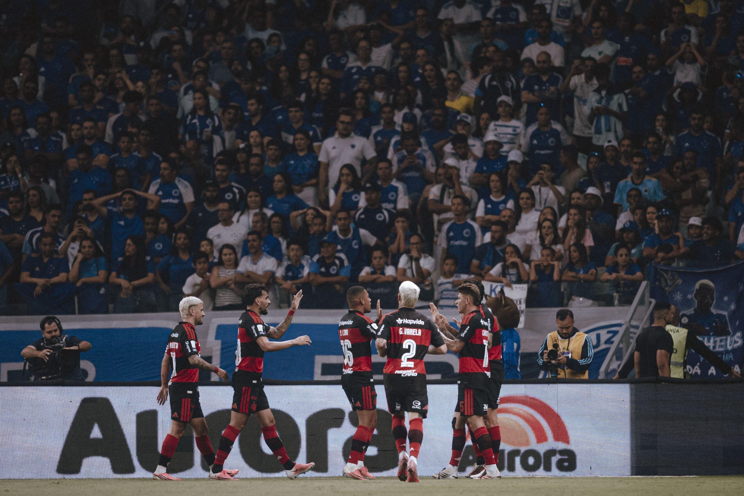 Flamengo x Botafogo: palpites e odds do Brasileirão – 30/08