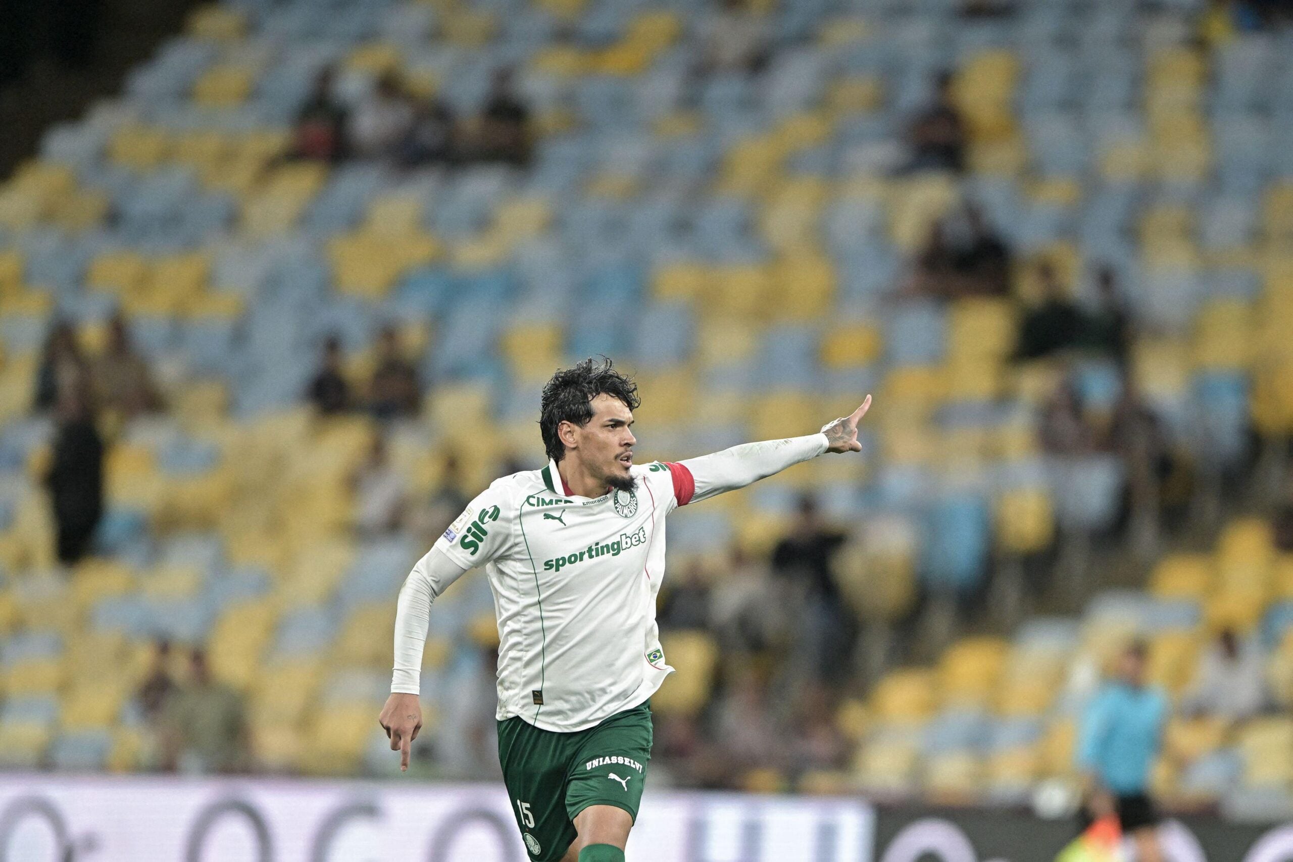 Bruno Vicari: Big Odd para Palmeiras se classificar contra o Cerro Porteño