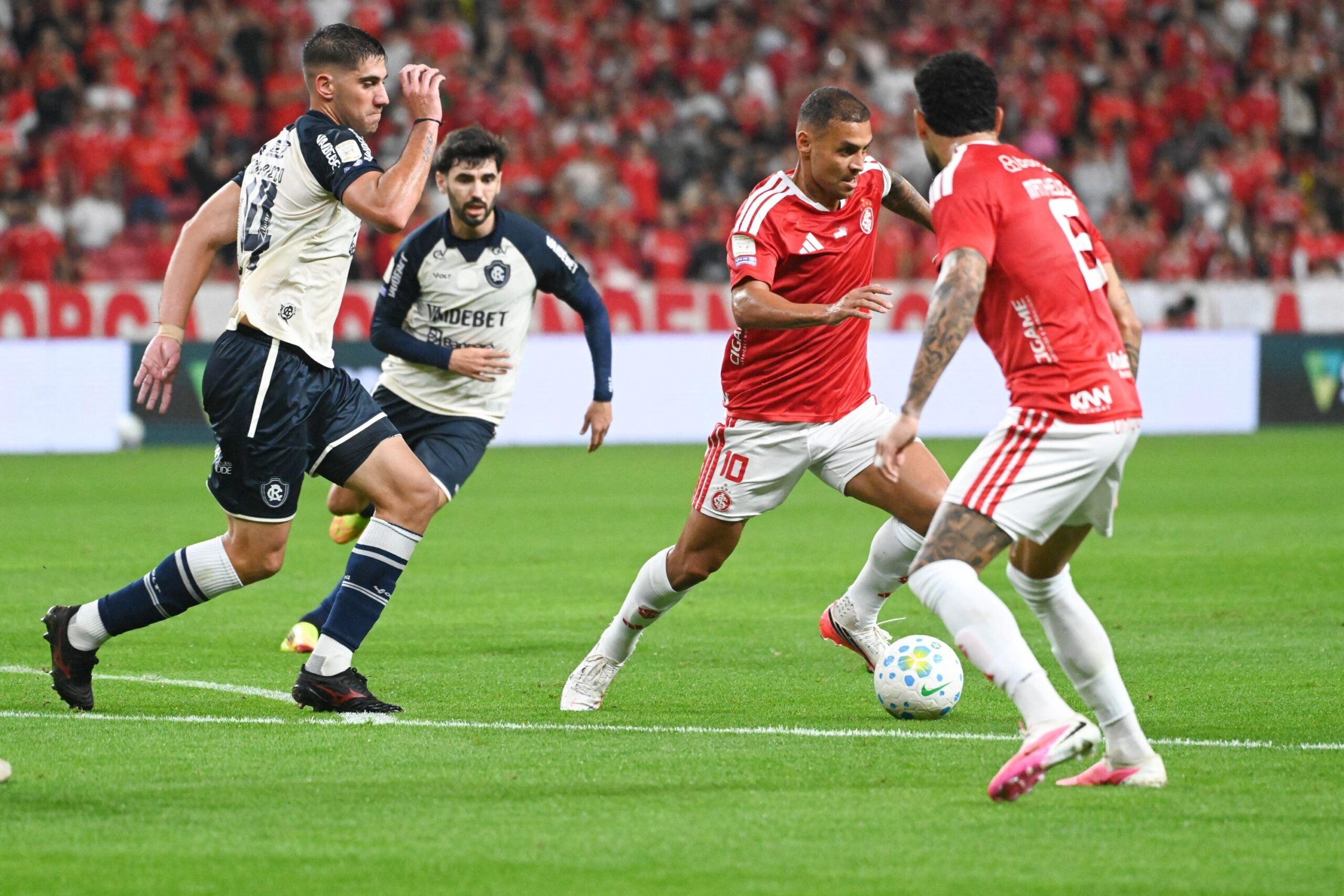 Internacional x Grêmio: palpites e odds da Copa do Brasil – 27/08