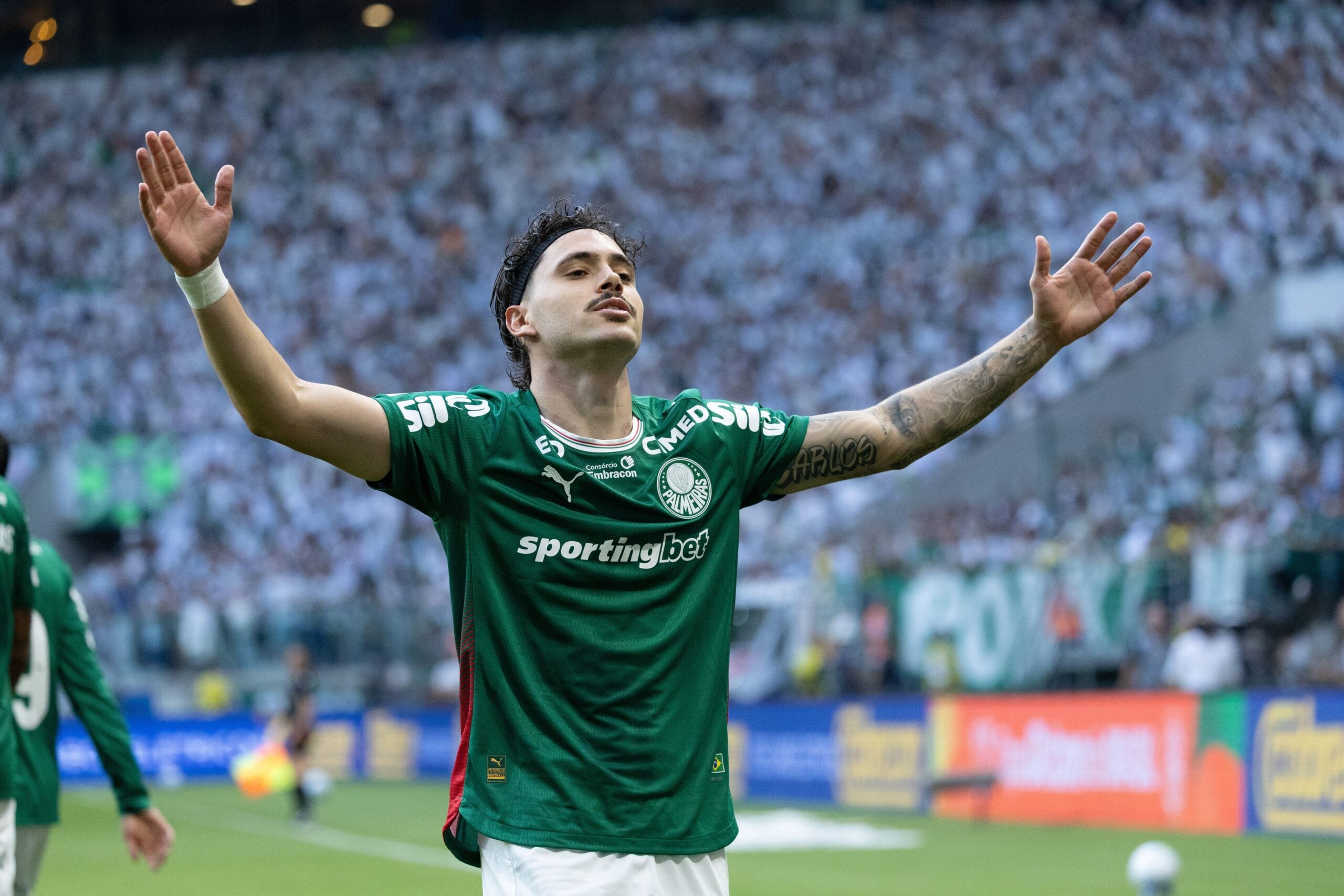 Bruno Vicari: Big Odd para Palmeiras vencer Fortaleza sem sofrer gols na Copa do Brasil