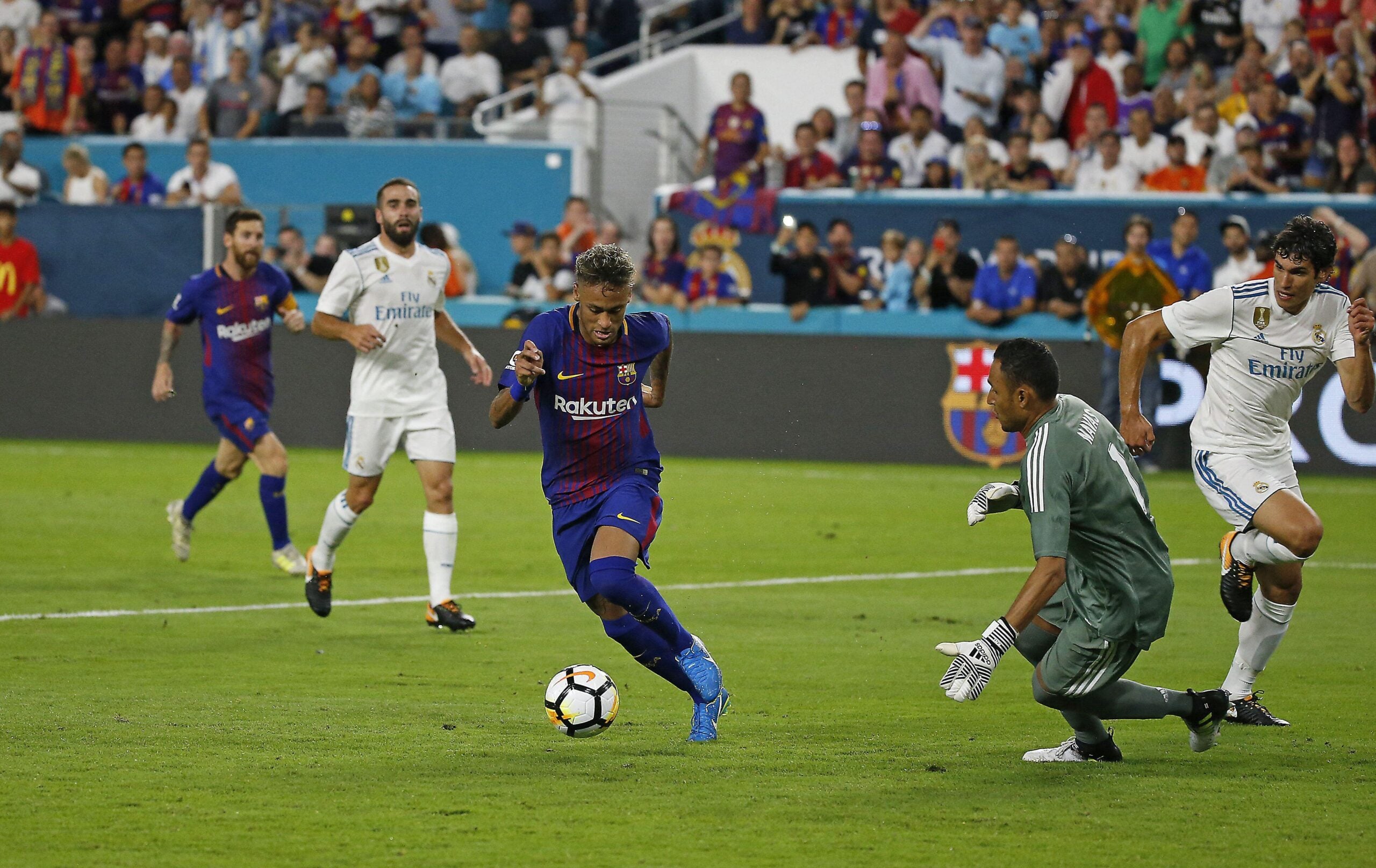 Quem são os maiores artilheiros brasileiros da Champions League?