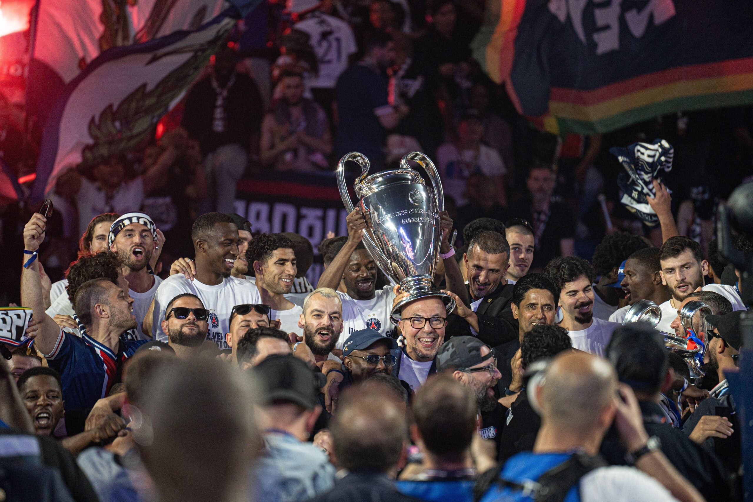 Últimos 10 vencedores da Champions League: quem levantou a 'Orelhuda' em anos recentes