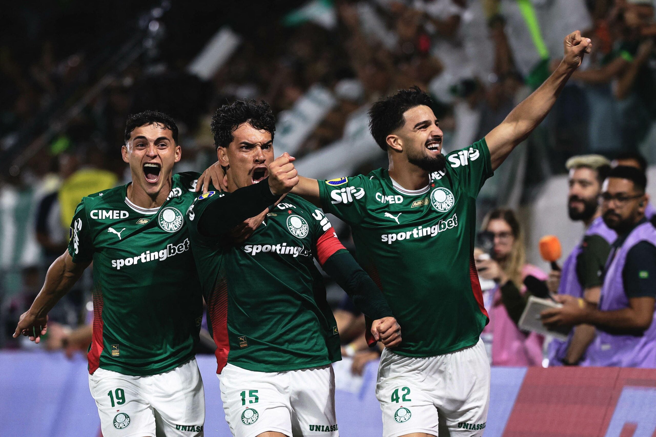 Palmeiras: confira todos os títulos internacionais conquistados pelo Verdão