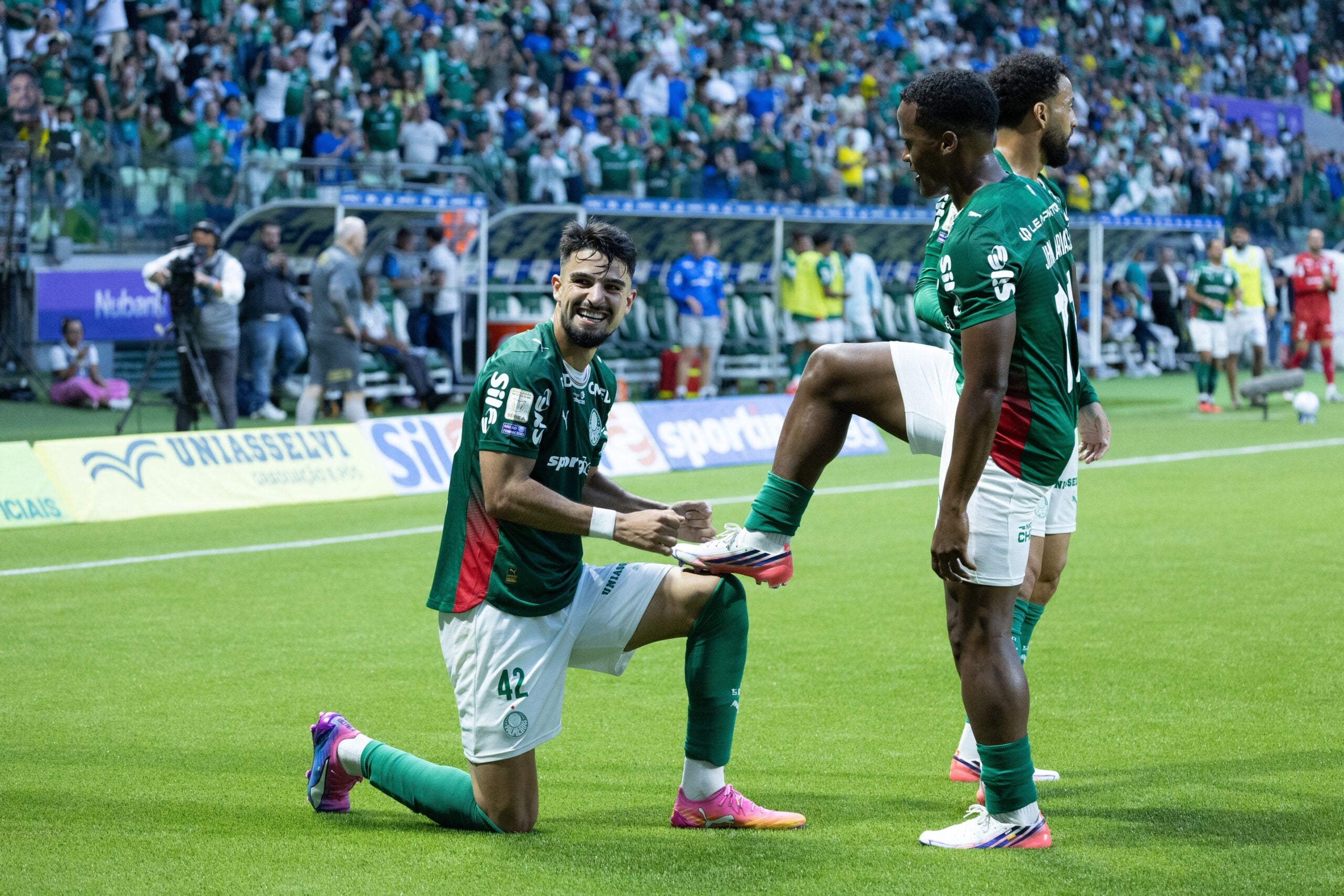 Palmeiras x Santos: palpites e odds da Copa do Brasil – 26/08