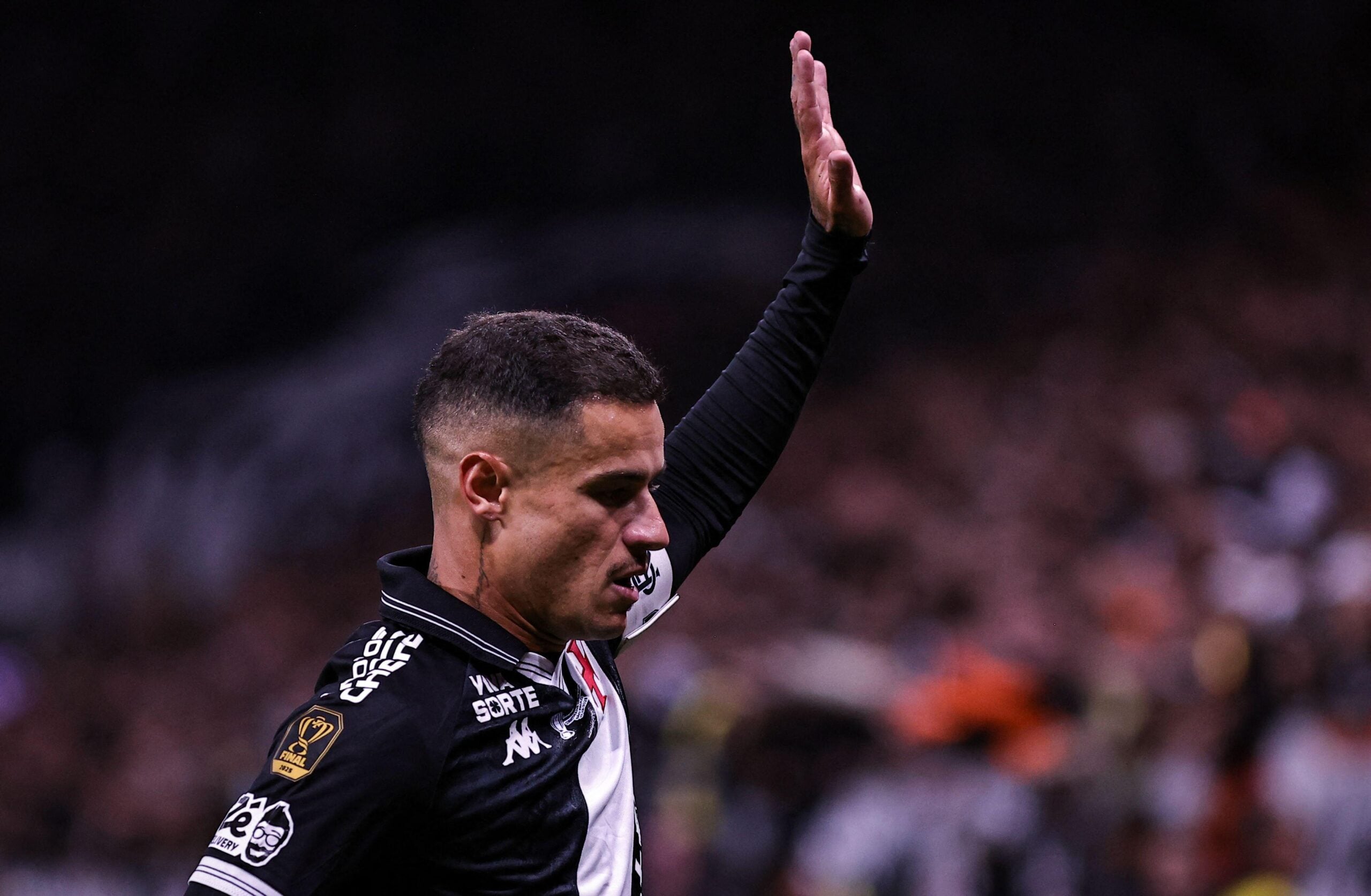 As maiores revelações do Vasco no século XXI: veja as jóias do Gigante da Colina