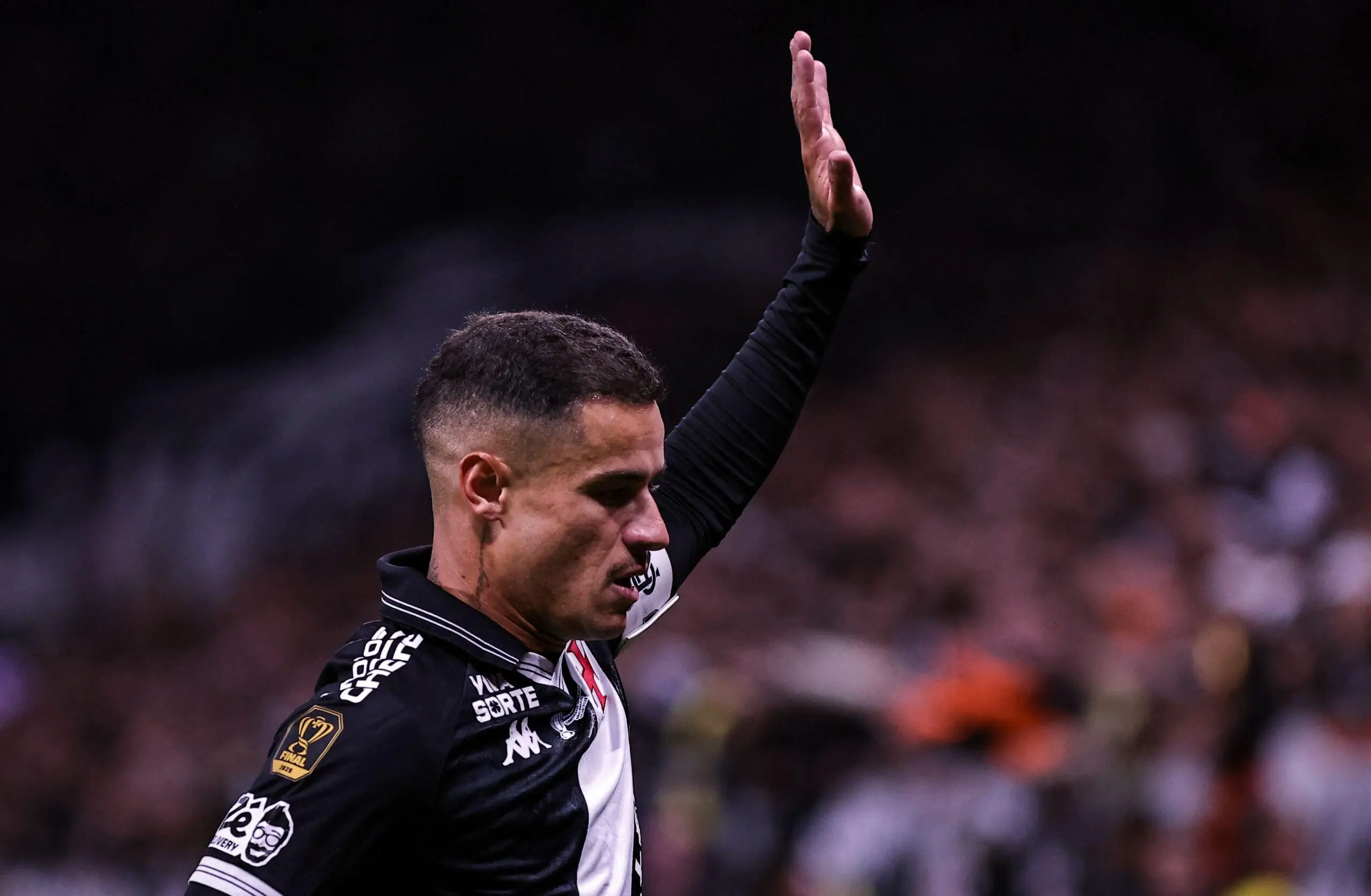 As maiores revelações do Vasco no século XXI: veja as jóias do Gigante da Colina