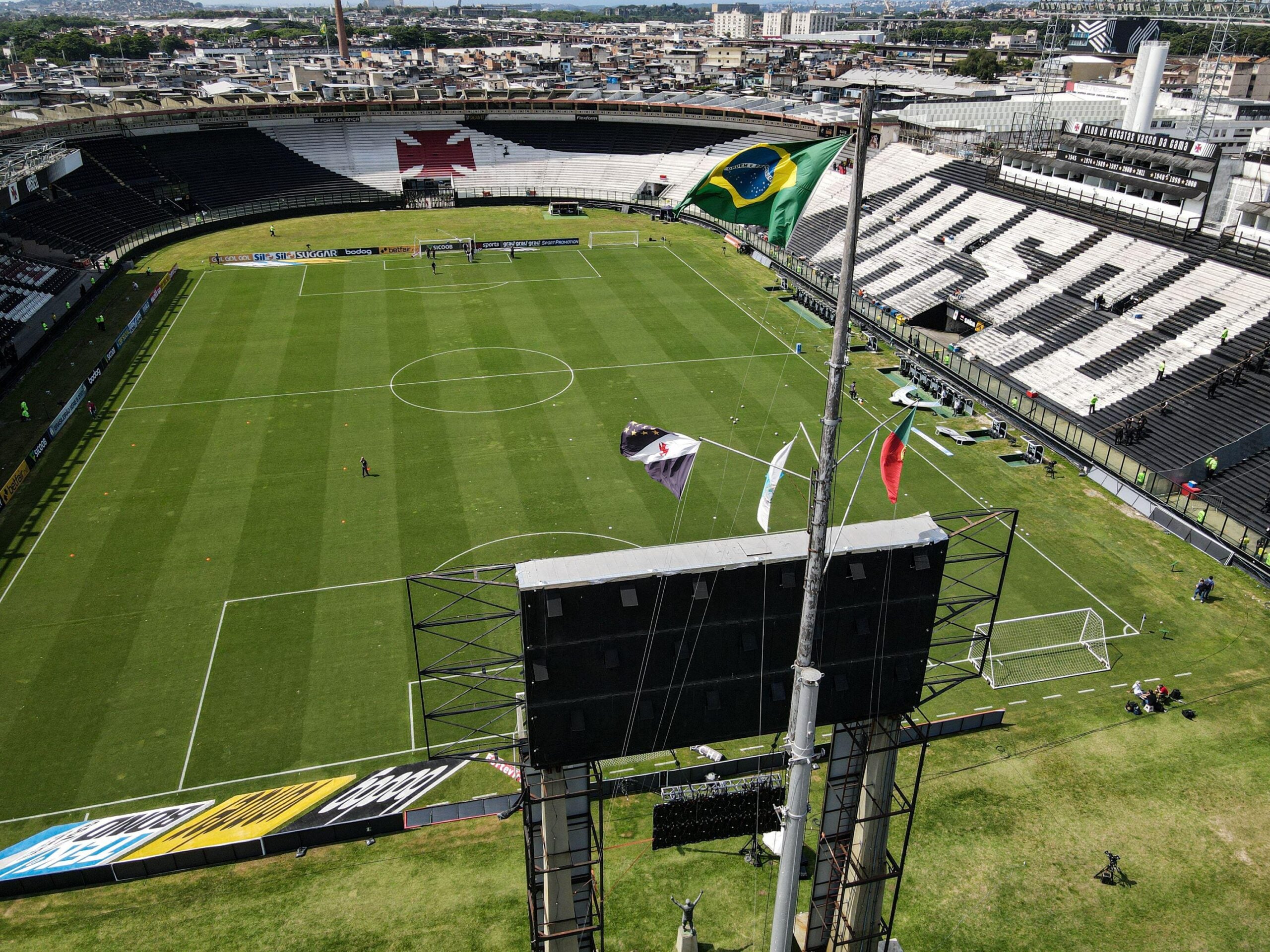 São Januário: Inauguração, capacidade e jogos históricos do estádio do Vasco