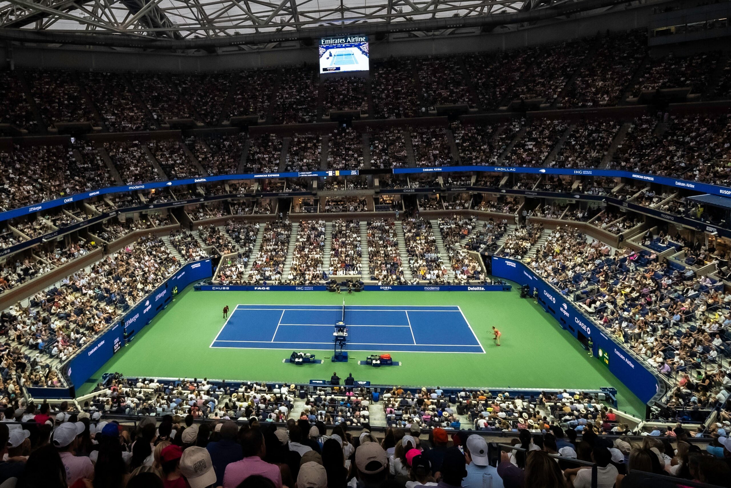 Guia do US Open 2026: saiba tudo sobre o último Grand Slam da temporada