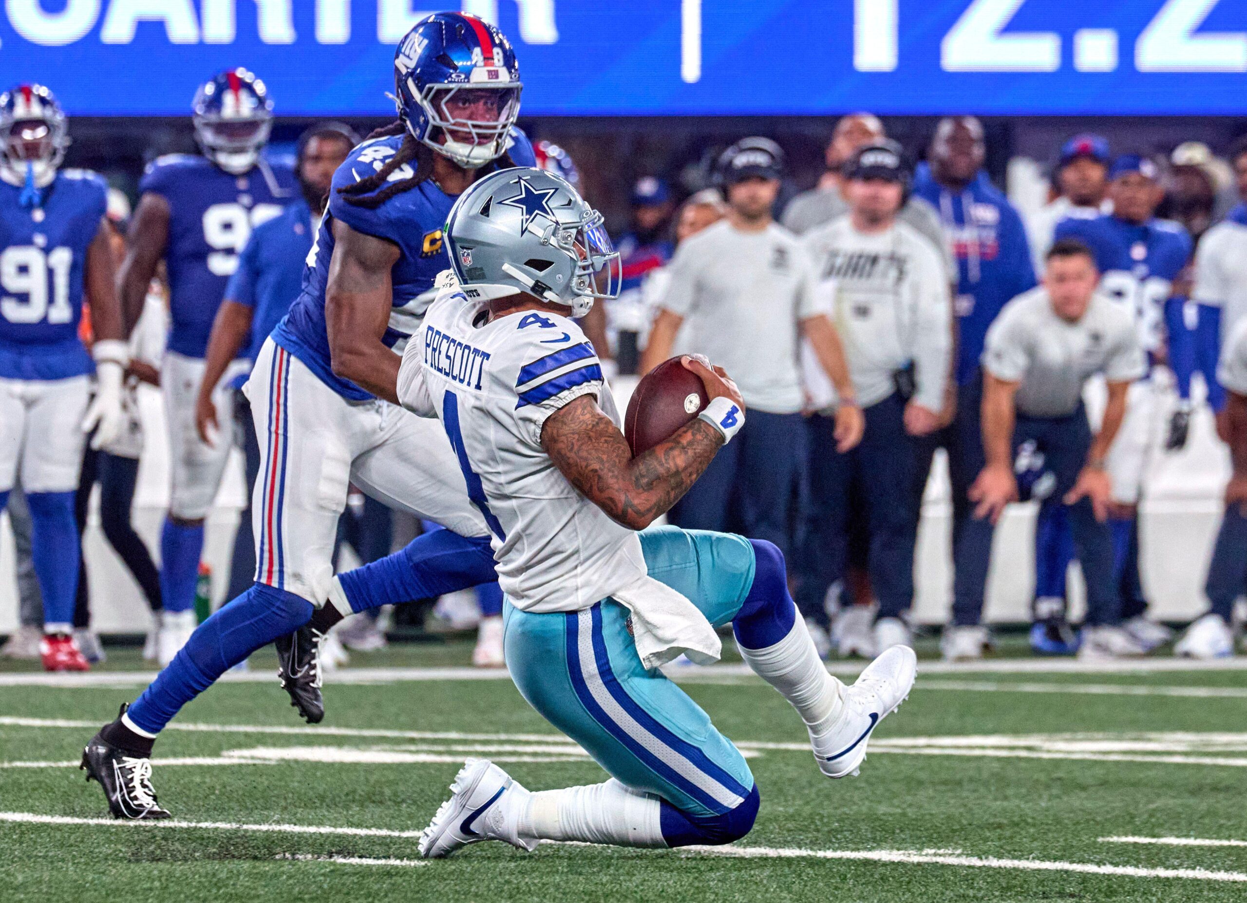 Dallas Cowboys: conheça títulos, ídolos e curiosidades da equipe