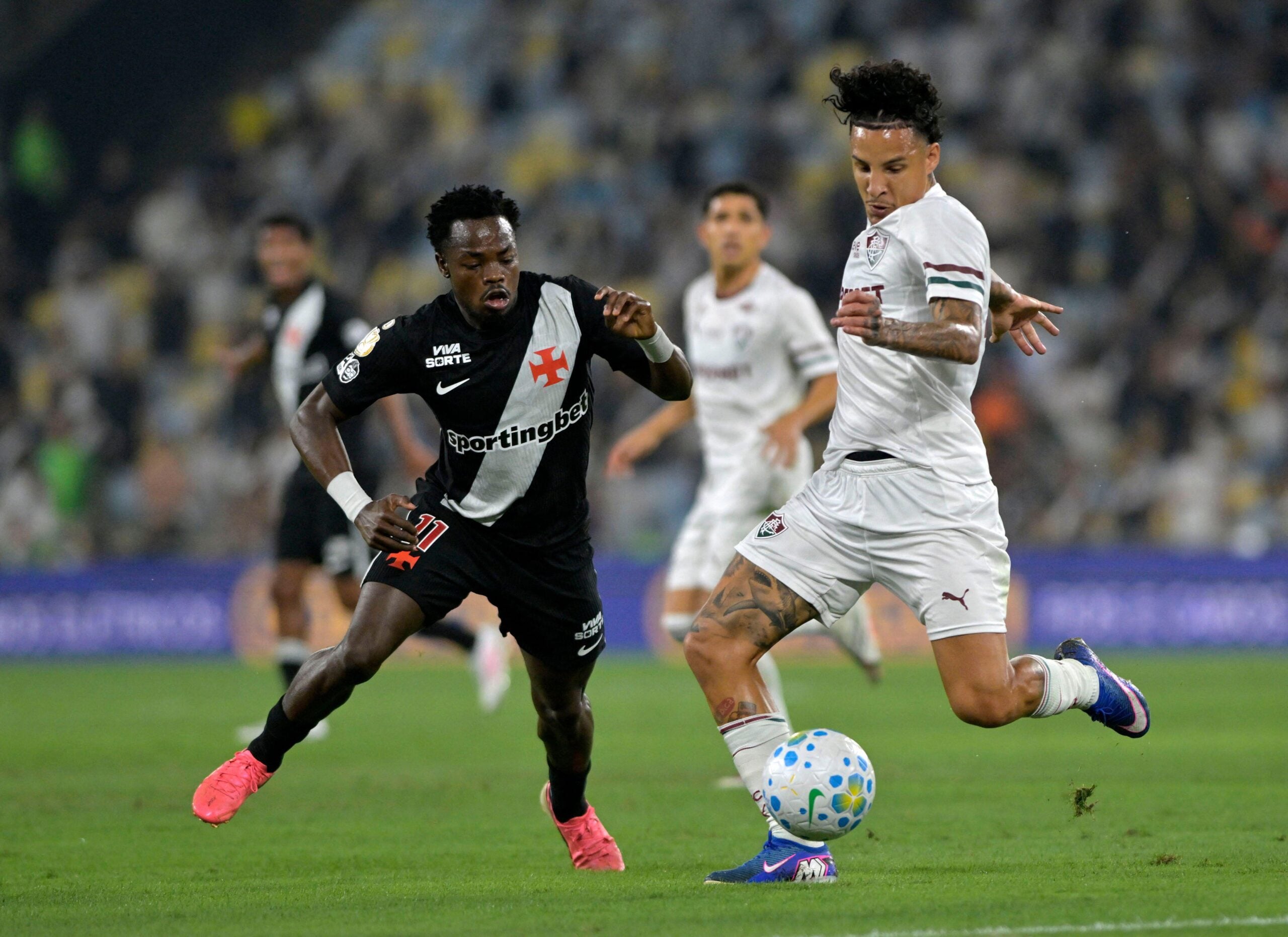 Fluminense x Vasco: palpites e odds do Brasileirão – 05/09