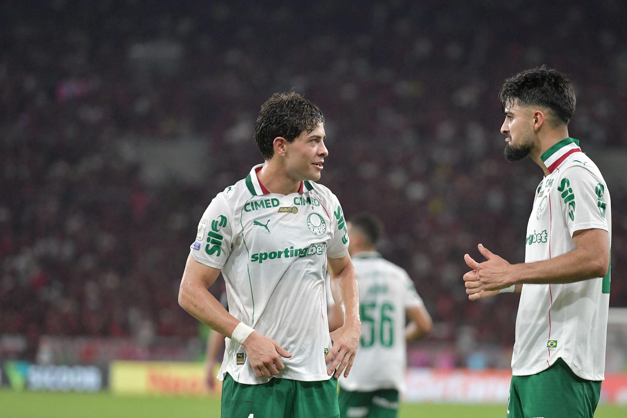 Bruno Vicari: Big Odd Palmeiras vence o Botafogo e partida tem 3 ou mais gols