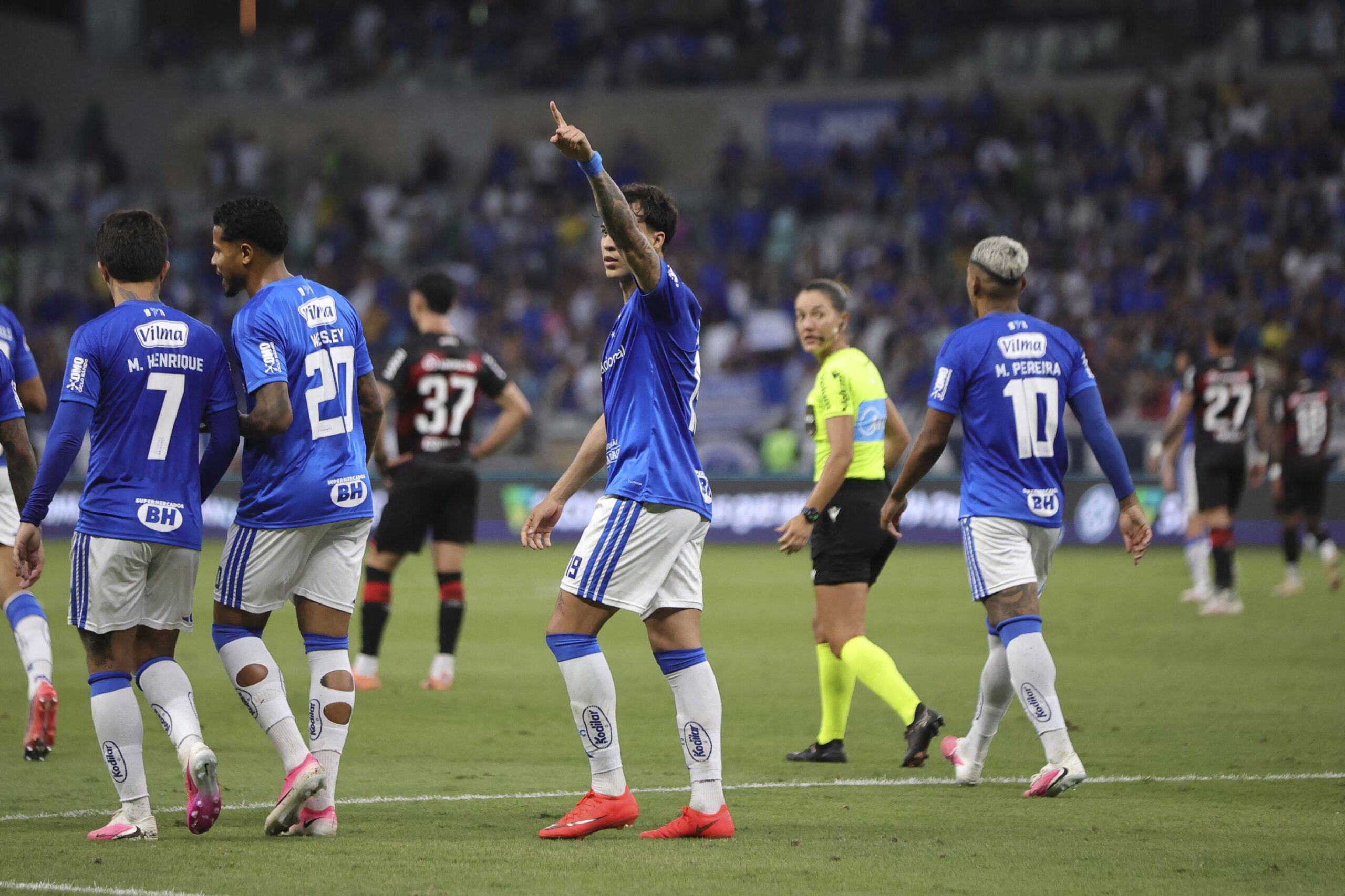 Vitória x Cruzeiro: palpites e odds do Brasileirão – 20/09