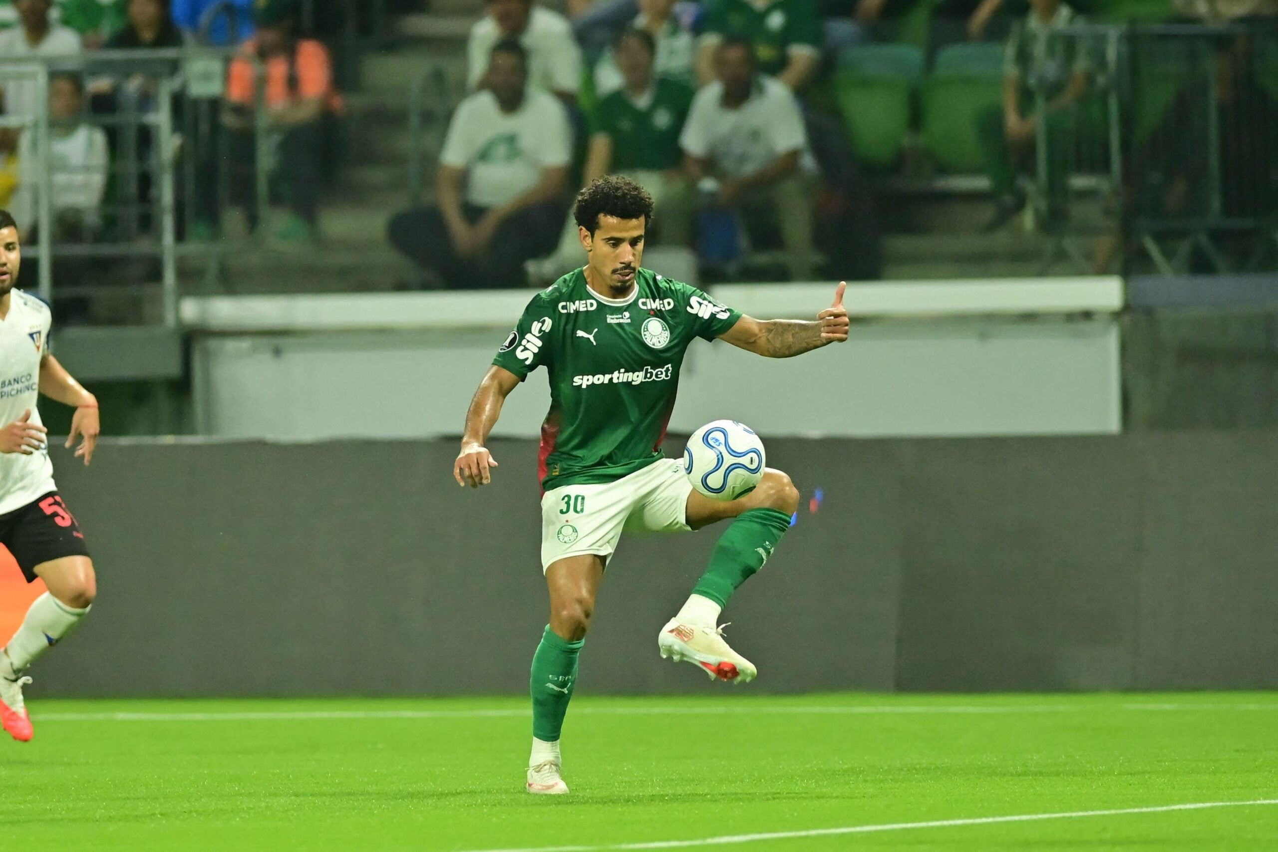 Bruno Vicari: Big Odd para Palmeiras vencer o São Paulo sem sofrer gols