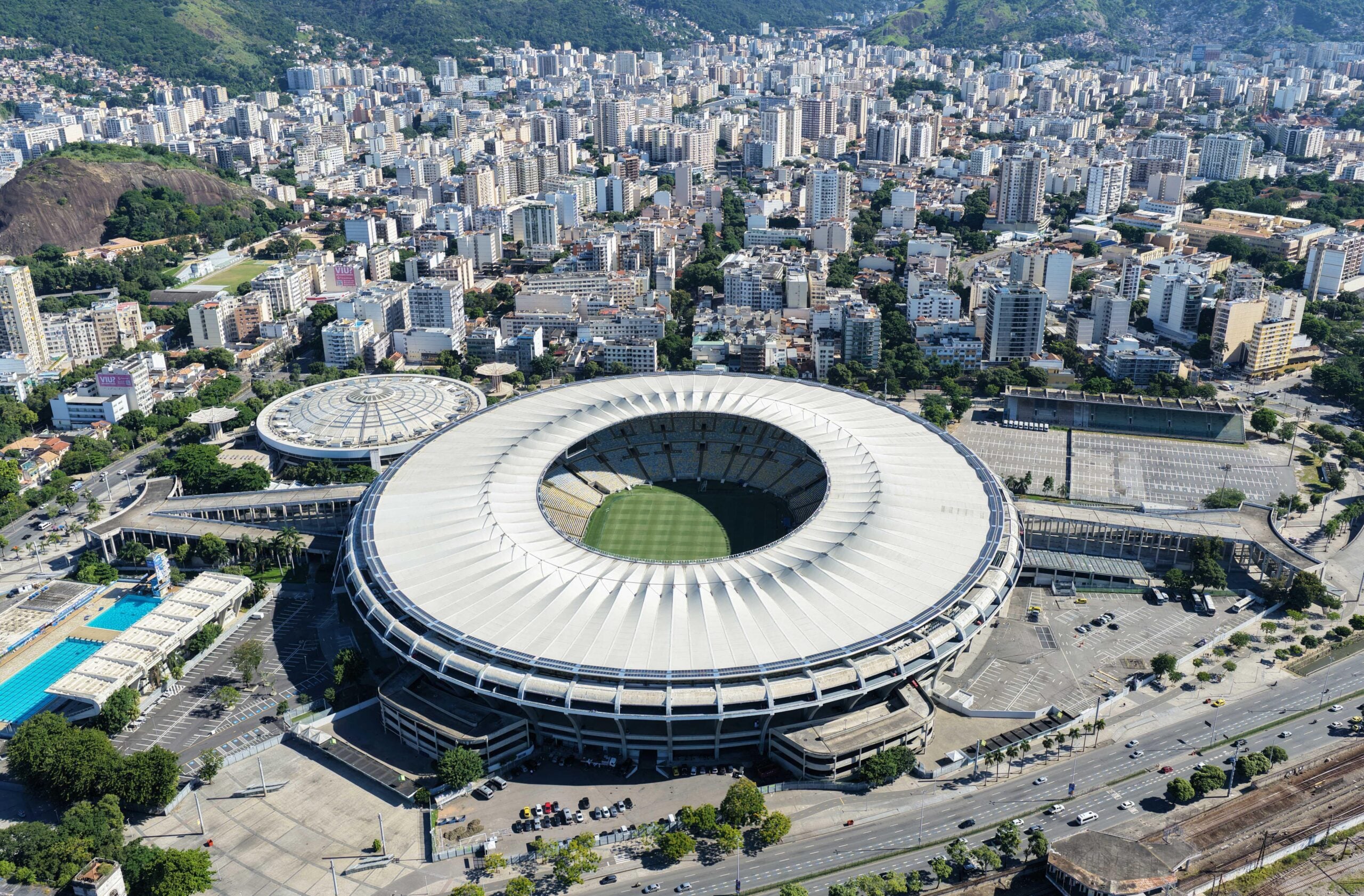 Além da NFL: os grandes eventos já realizados no Maracanã