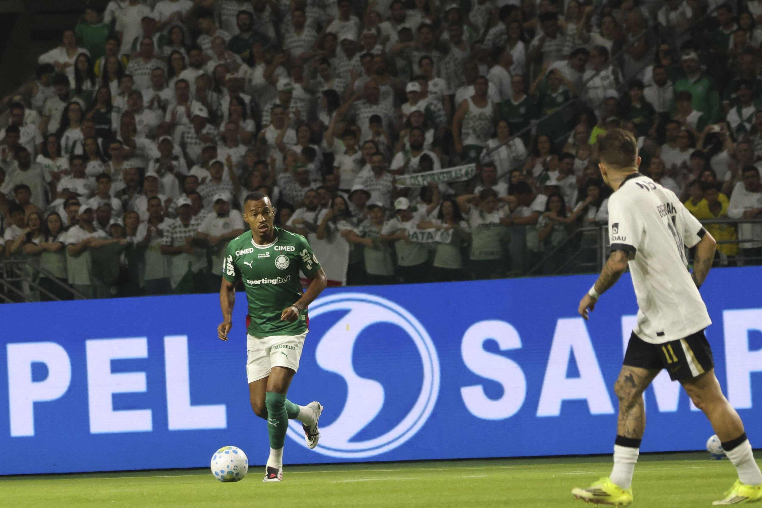 Bruno Vicari: Big Odd para Palmeiras marcar 2+ gols contra LDU e se classificar