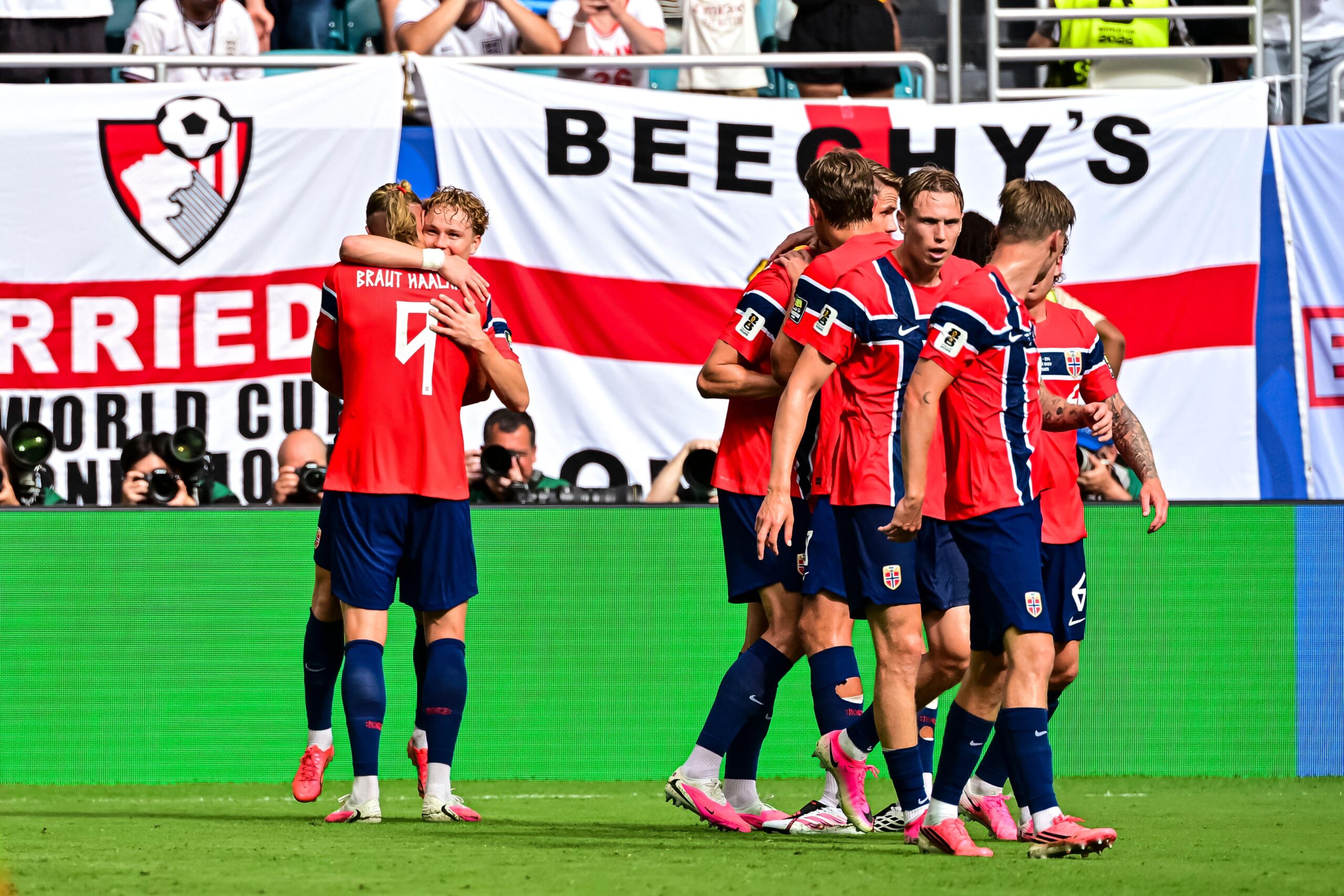 Noruega x Dinamarca: palpites e odds da Liga das Nações – 24/09