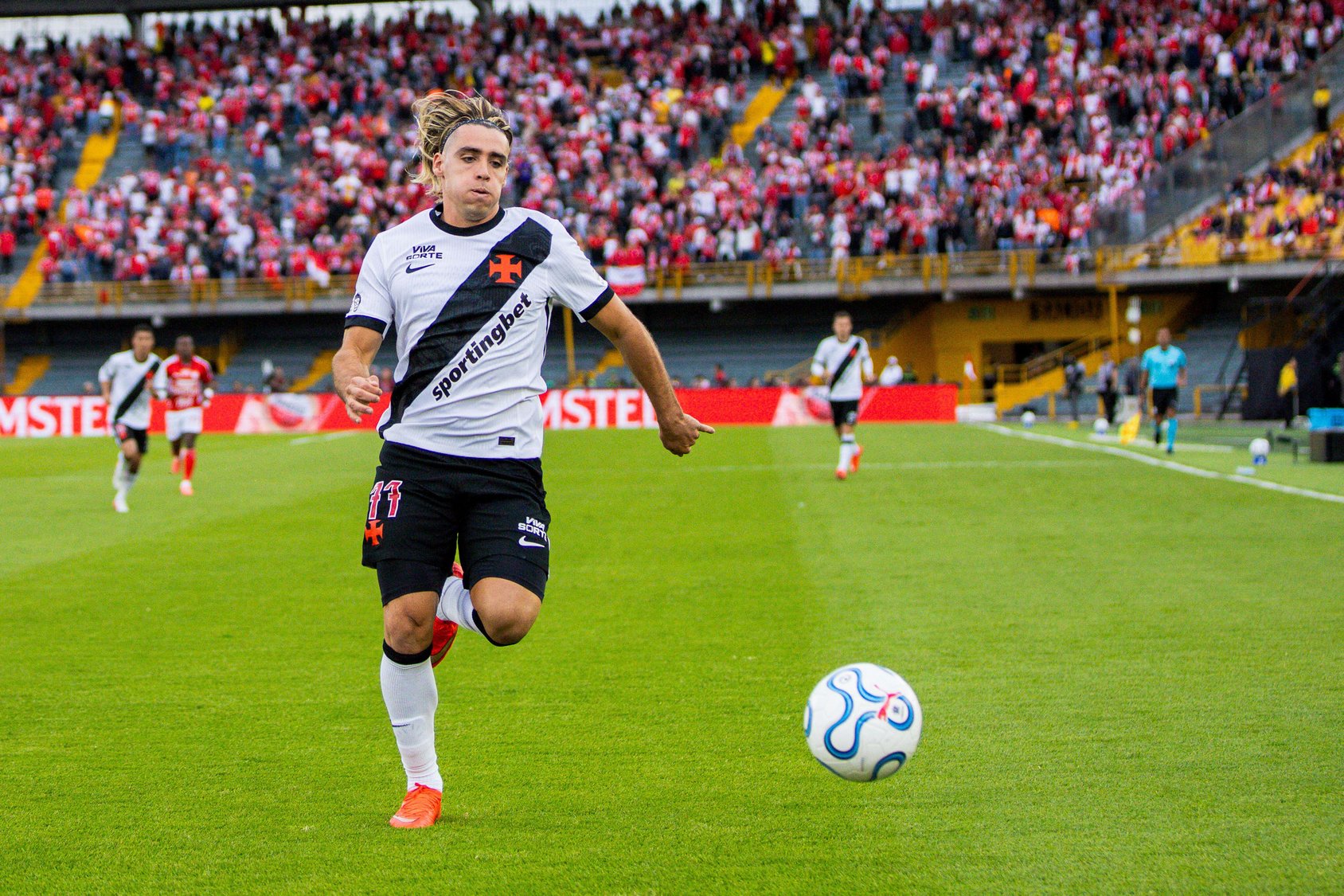Vasco x Santa Fe: palpites e odds da Conmebol Sul-Americana – 15/09